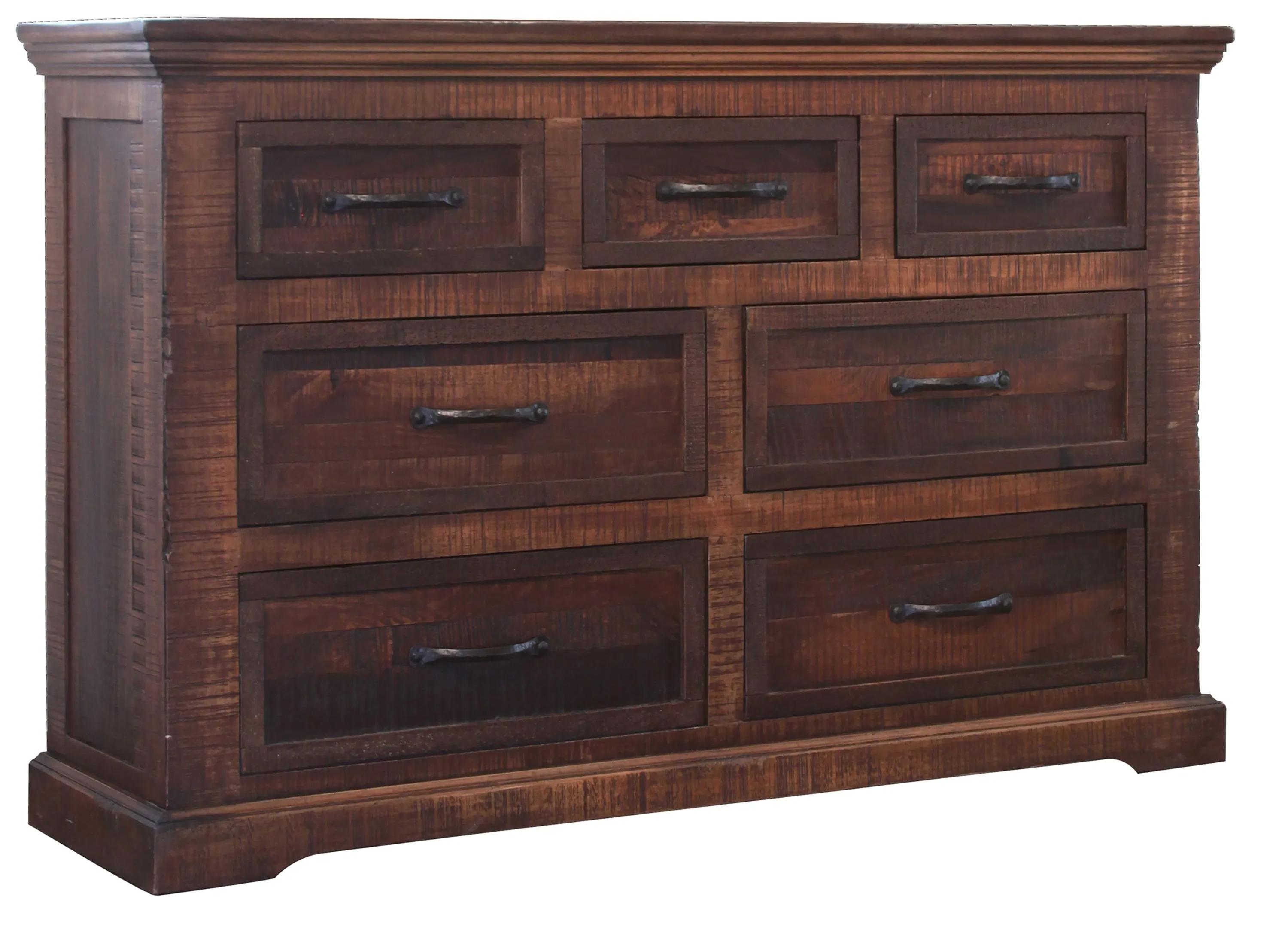 Madeira Bedroom Dresser