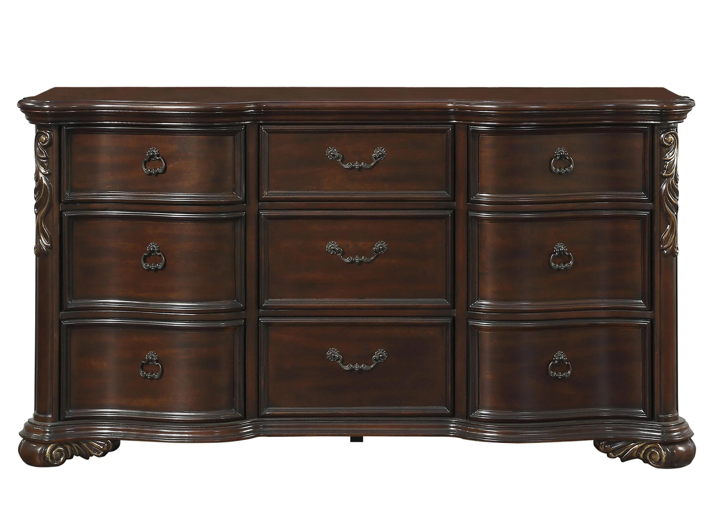 Royal Highlands Cherry Dresser