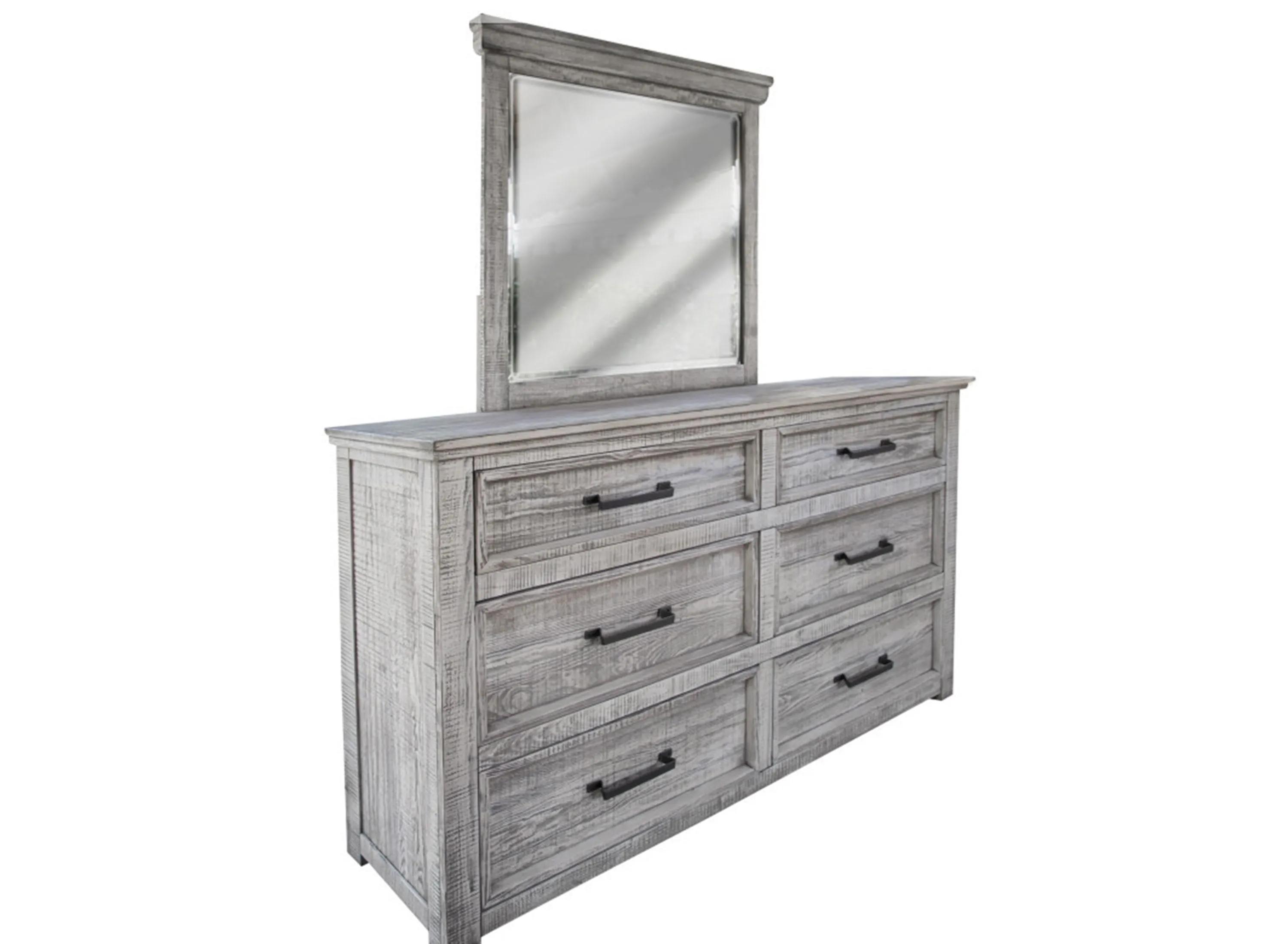 Arena 6 Drawer Dresser