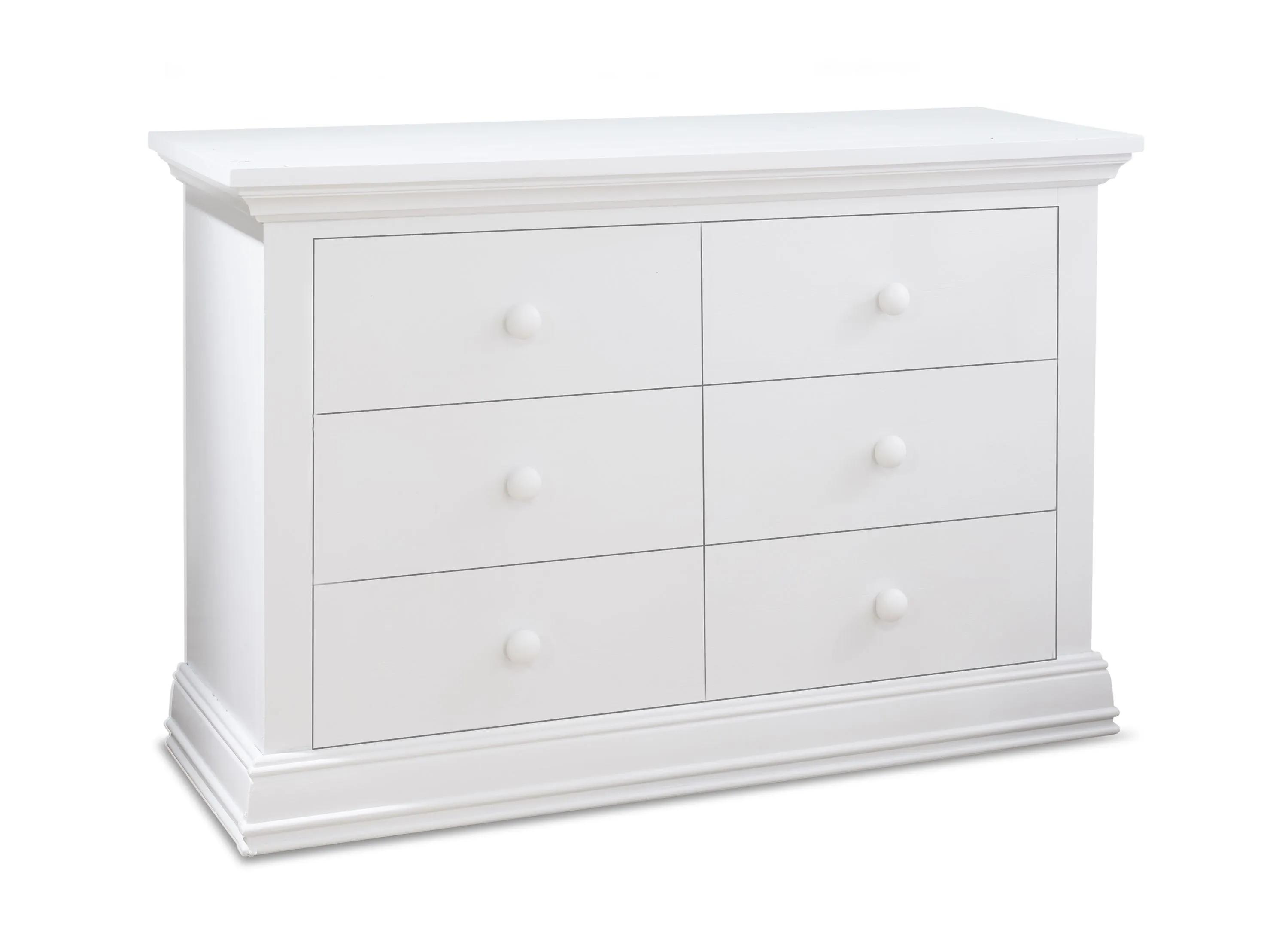 Paxton Double Dresser