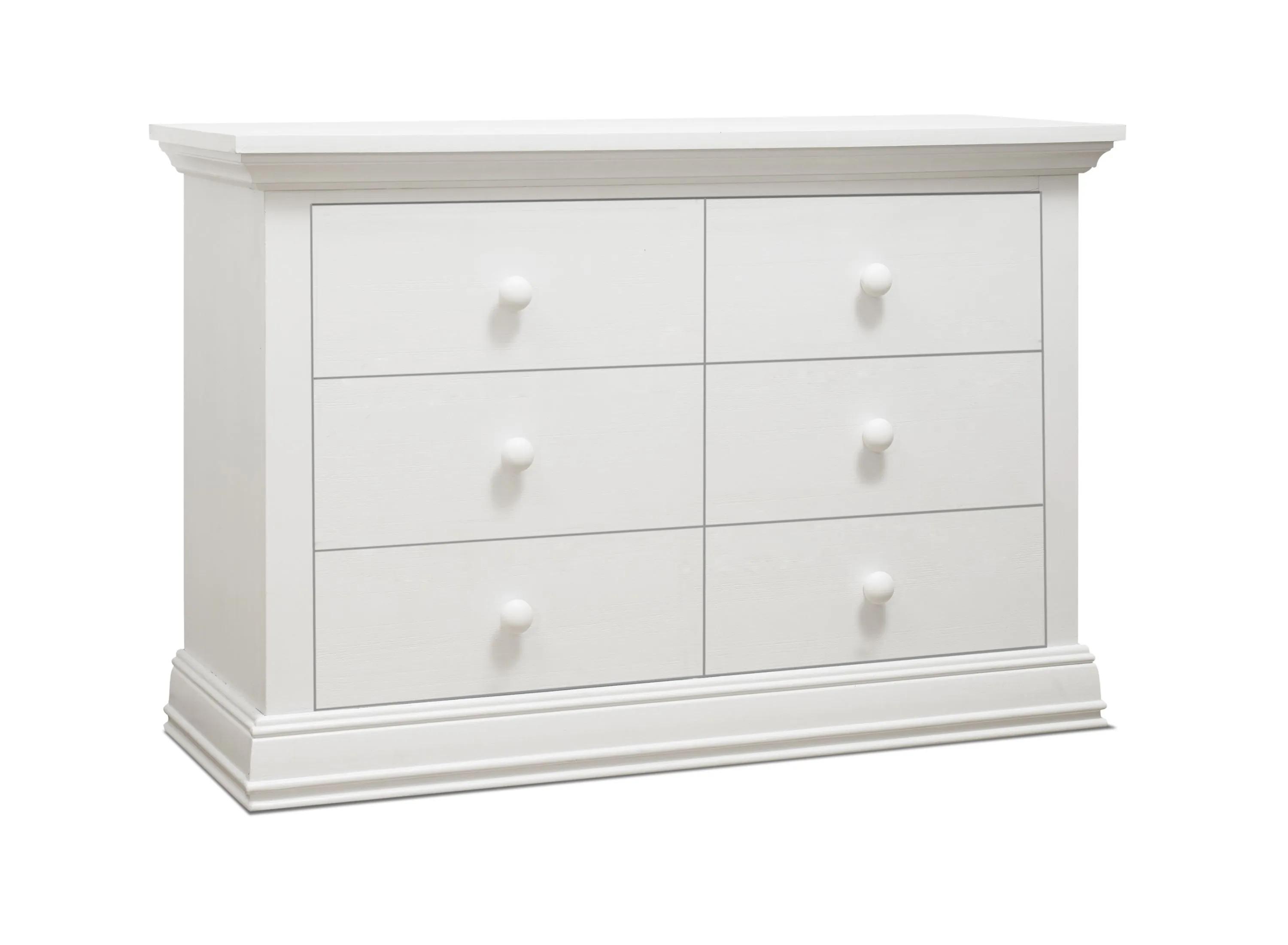 Modesto Double Dresser