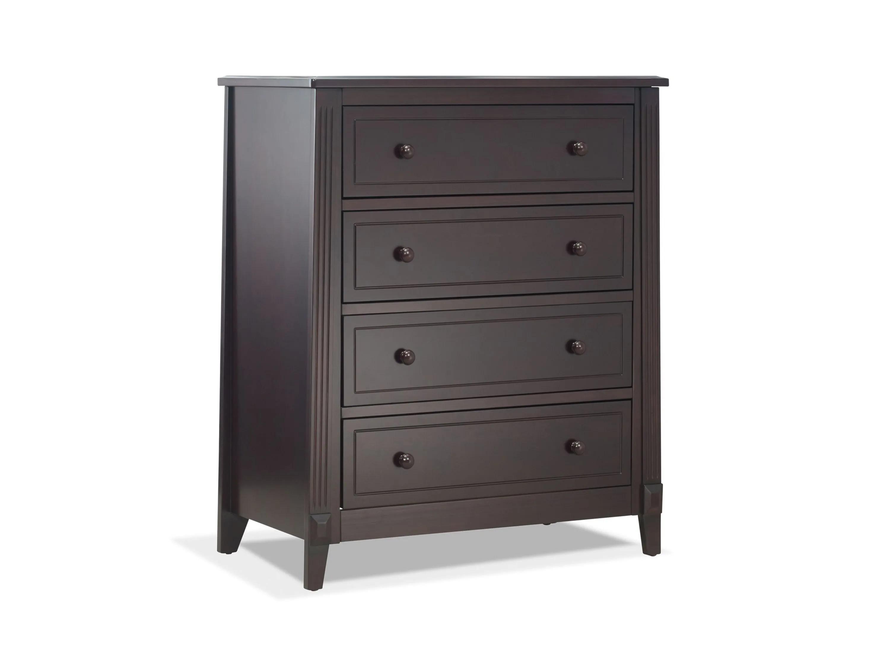 Berkley Four Drawer Chest