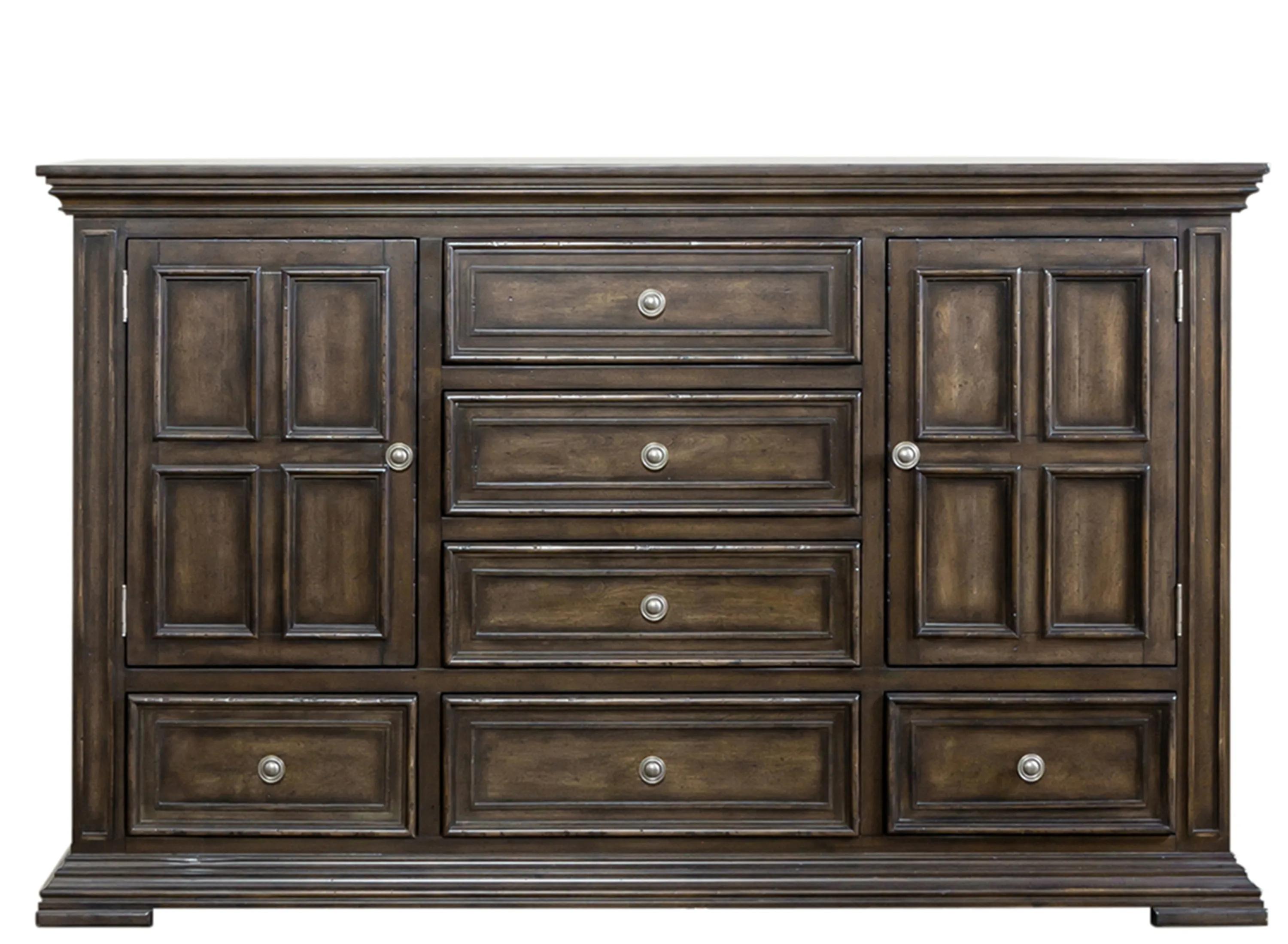 Big Valley Dresser