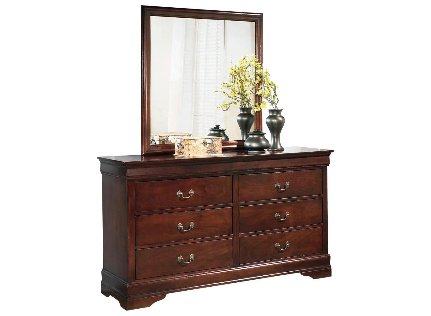 Alisdair Dresser and Mirror Set