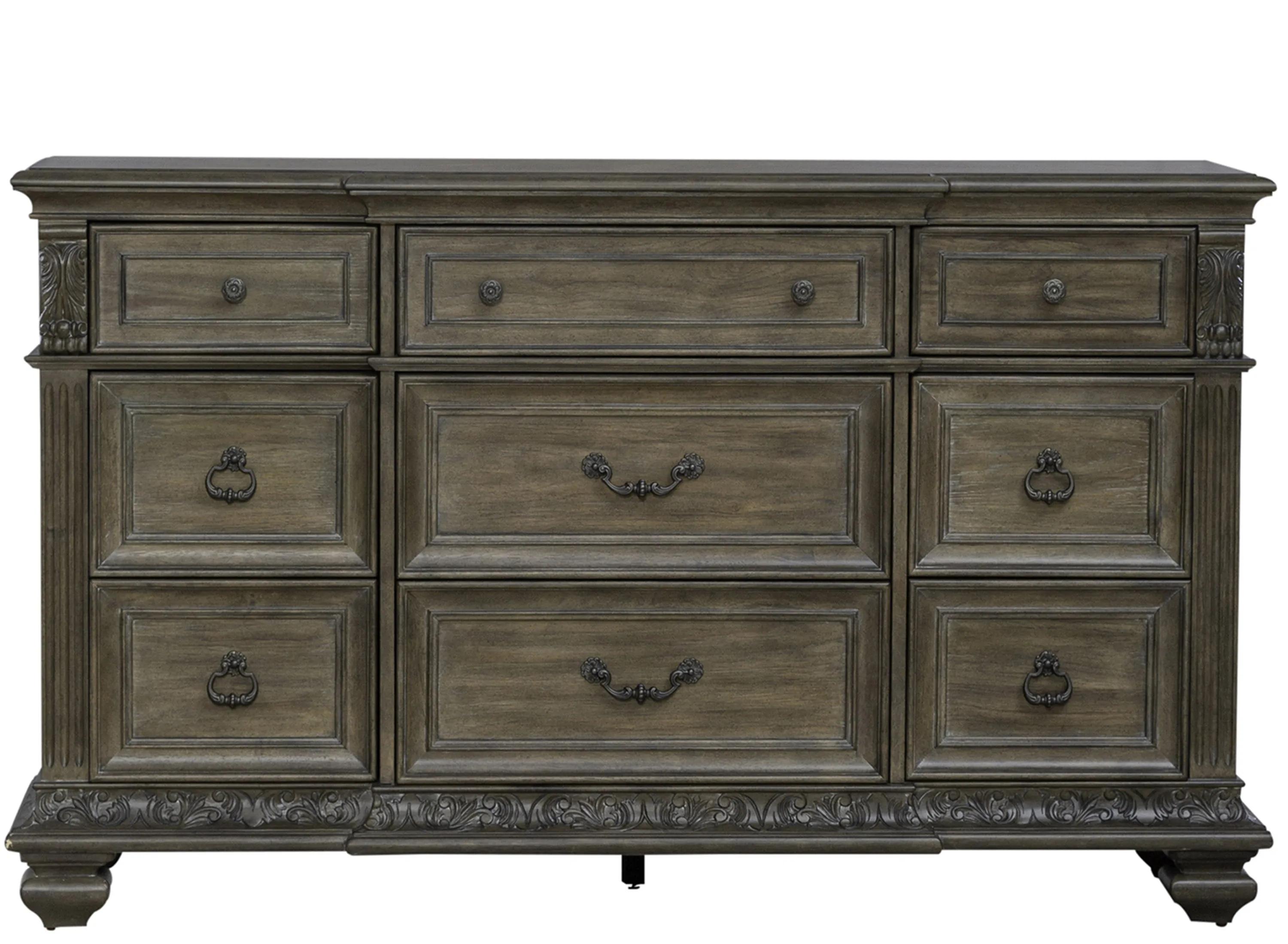 Carlisle Court Dresser
