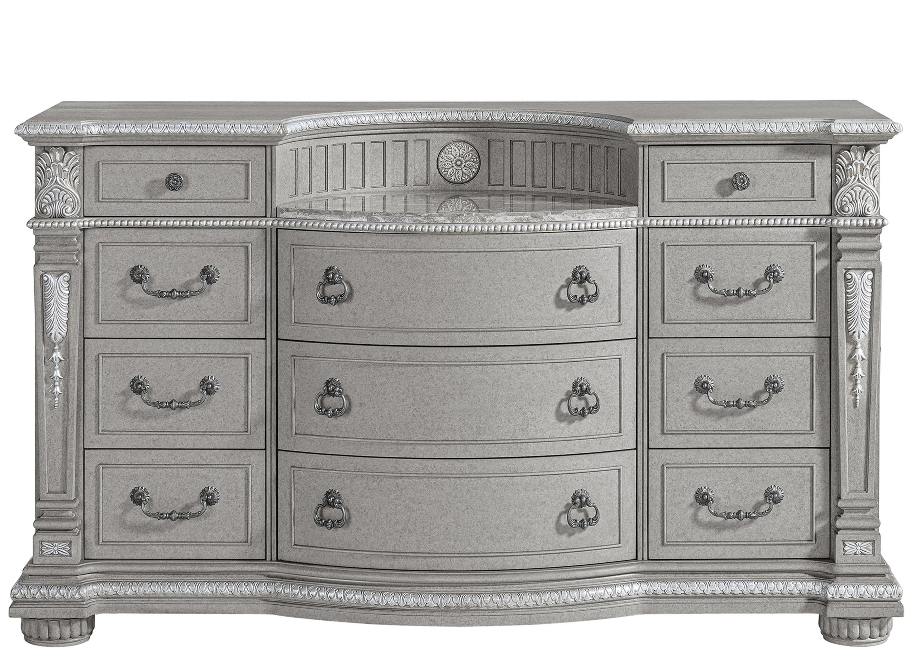 Wilshire Bedroom Dresser