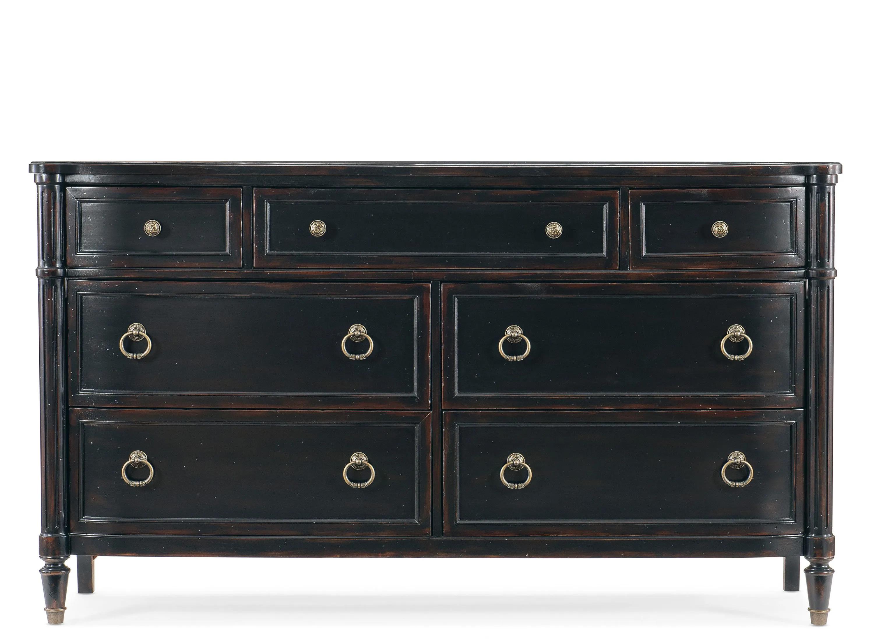 Charleston Seven-Drawer Dresser