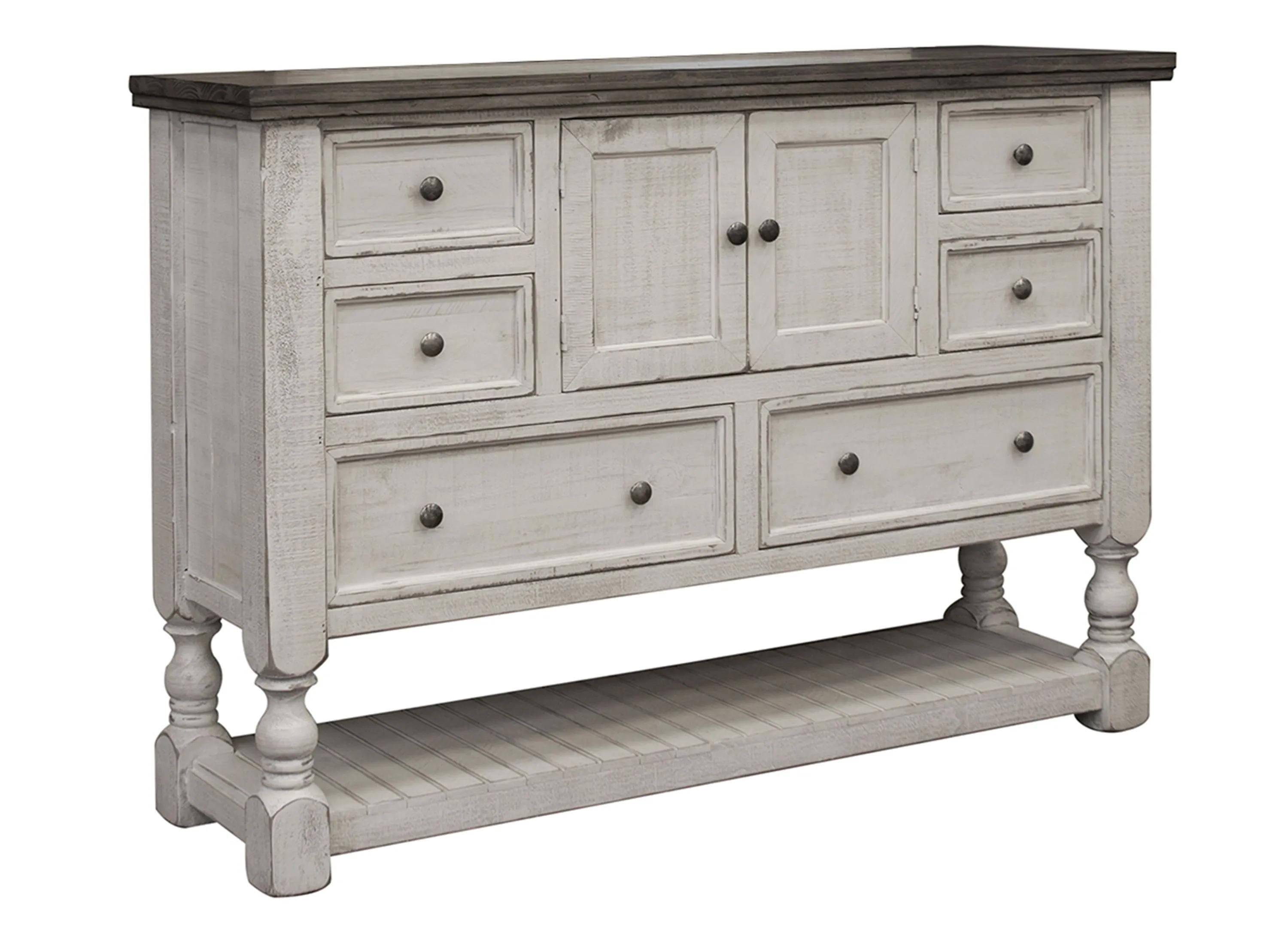 510469100 Stone Dresser w/ Doors sku 510469100