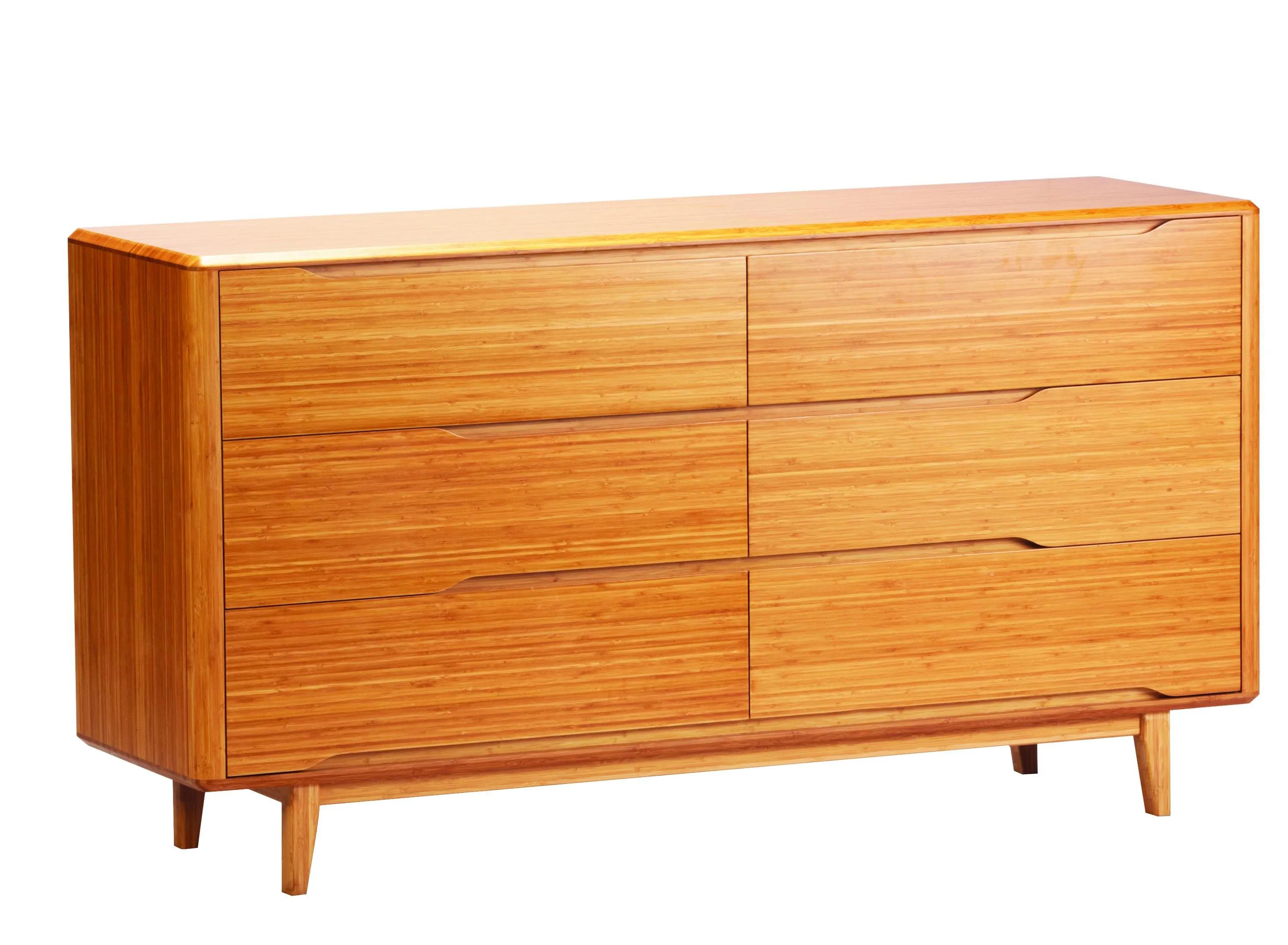Currant Bedroom Dresser