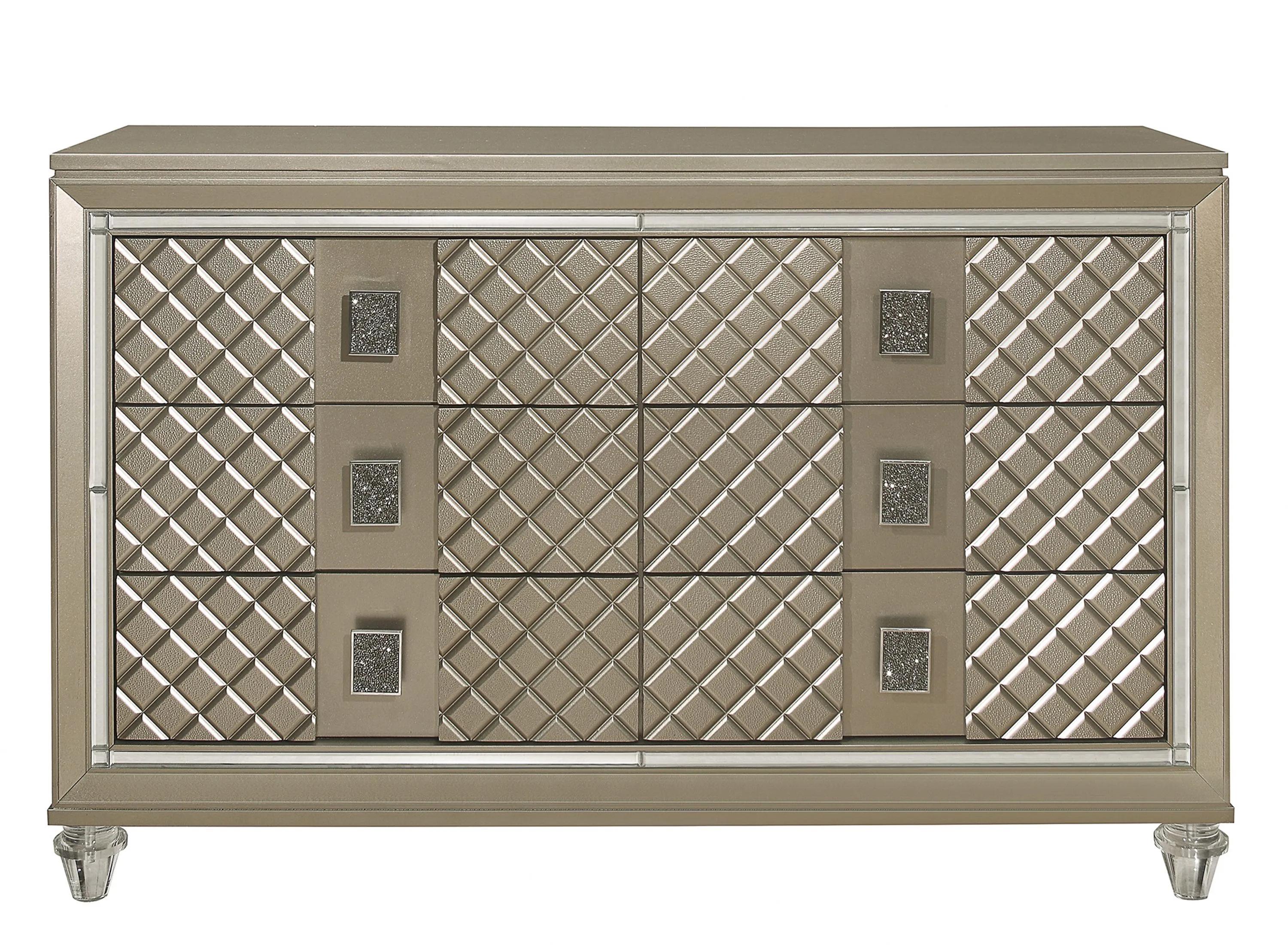 Basseri Dresser