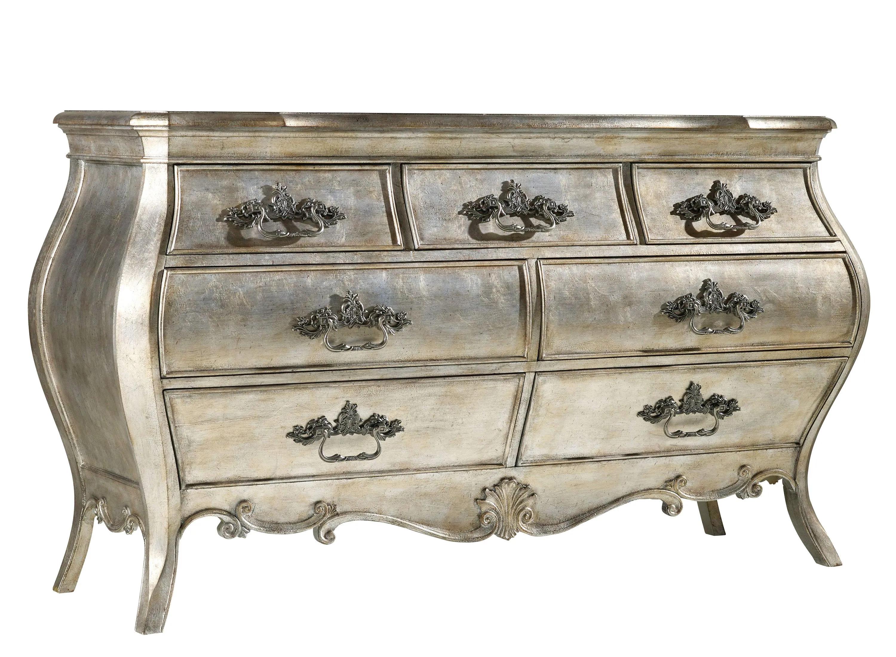 510965809 Sanctuary 7 Drawer Bedroom Dresser sku 510965809