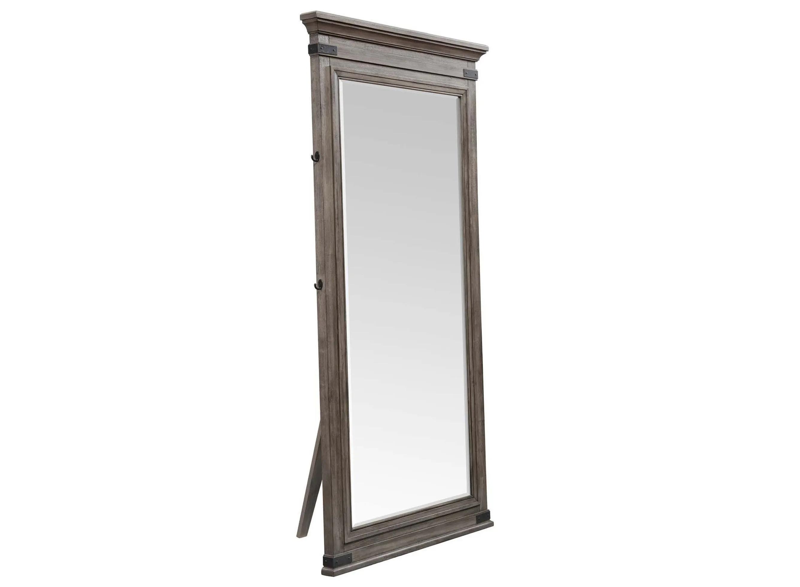 Forge Bedroom Floor Mirror