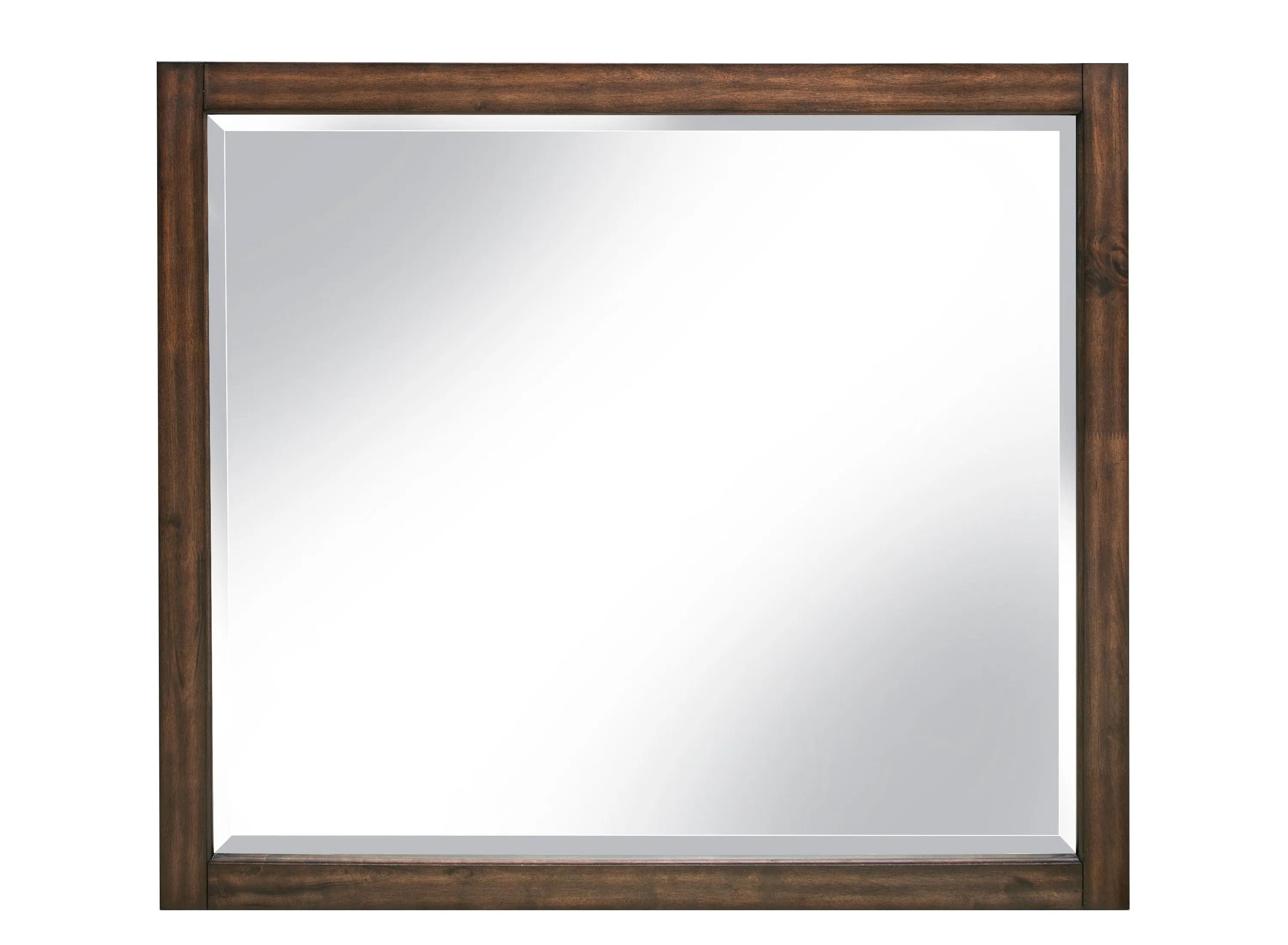 Exeter Bedroom Dresser Mirror