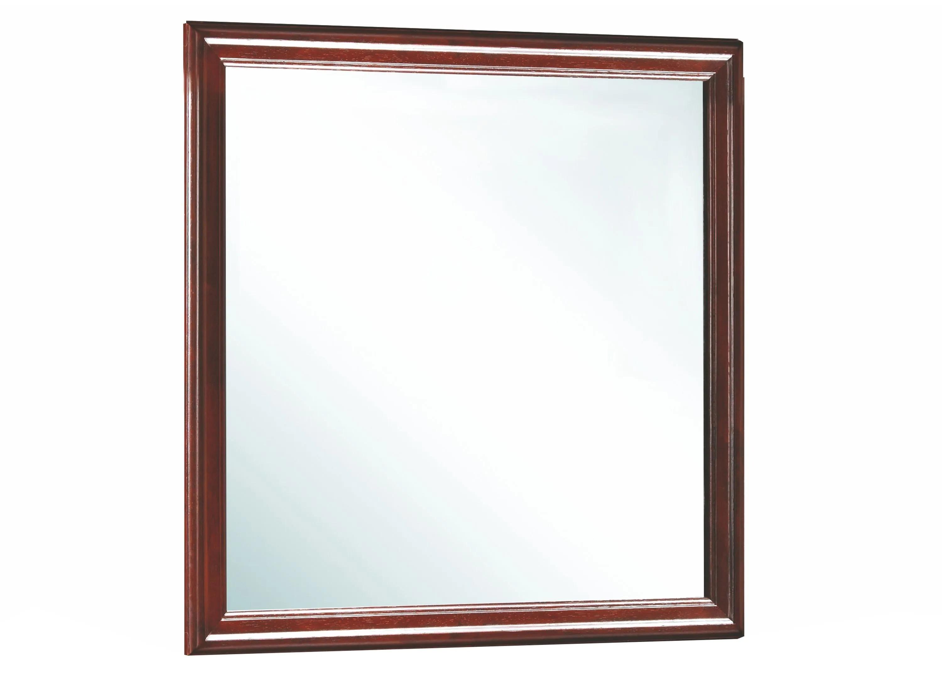 511031000 Rossie Bedroom Dresser Mirror sku 511031000