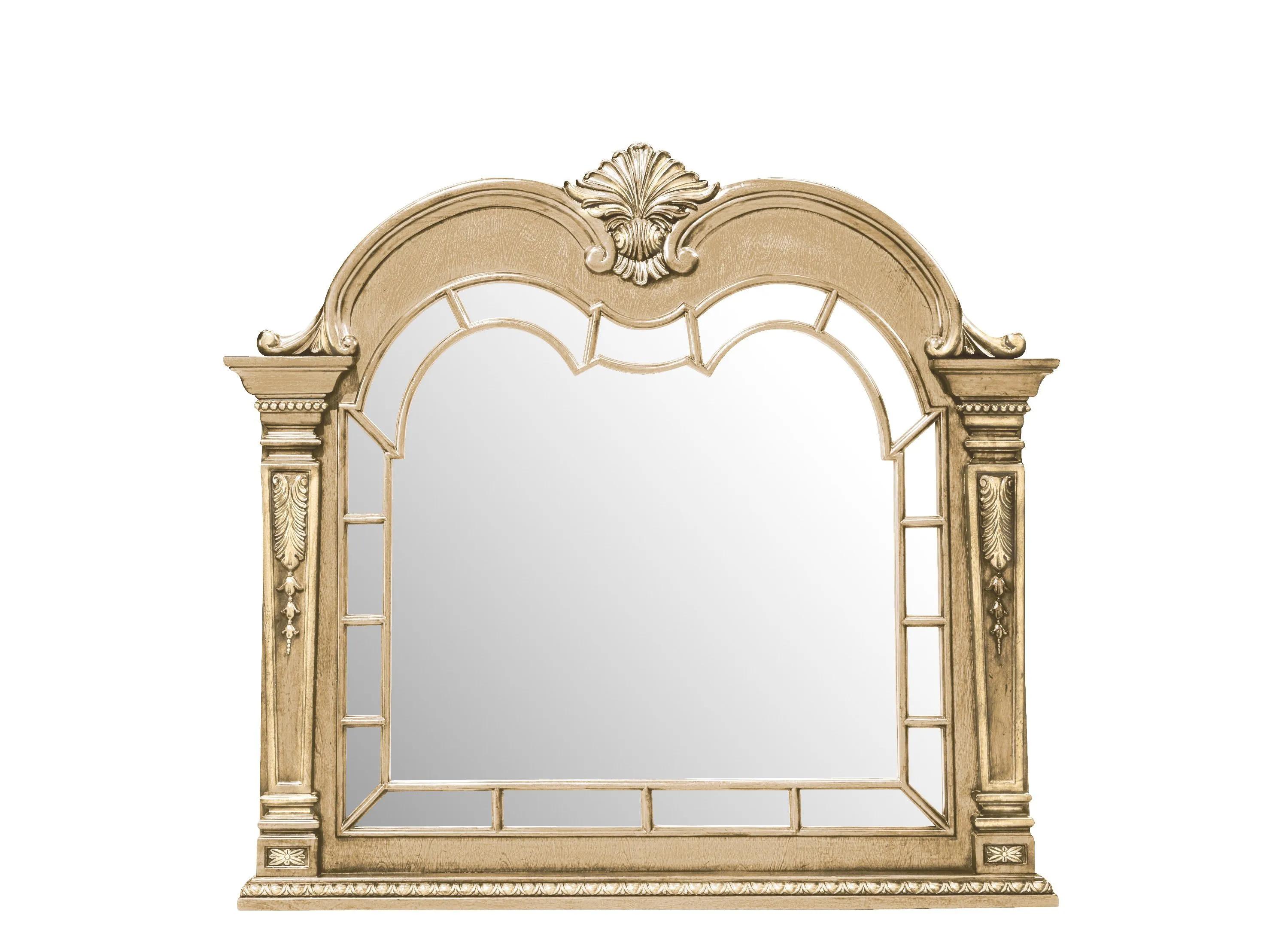 Wilshire Bedroom Dresser Mirror