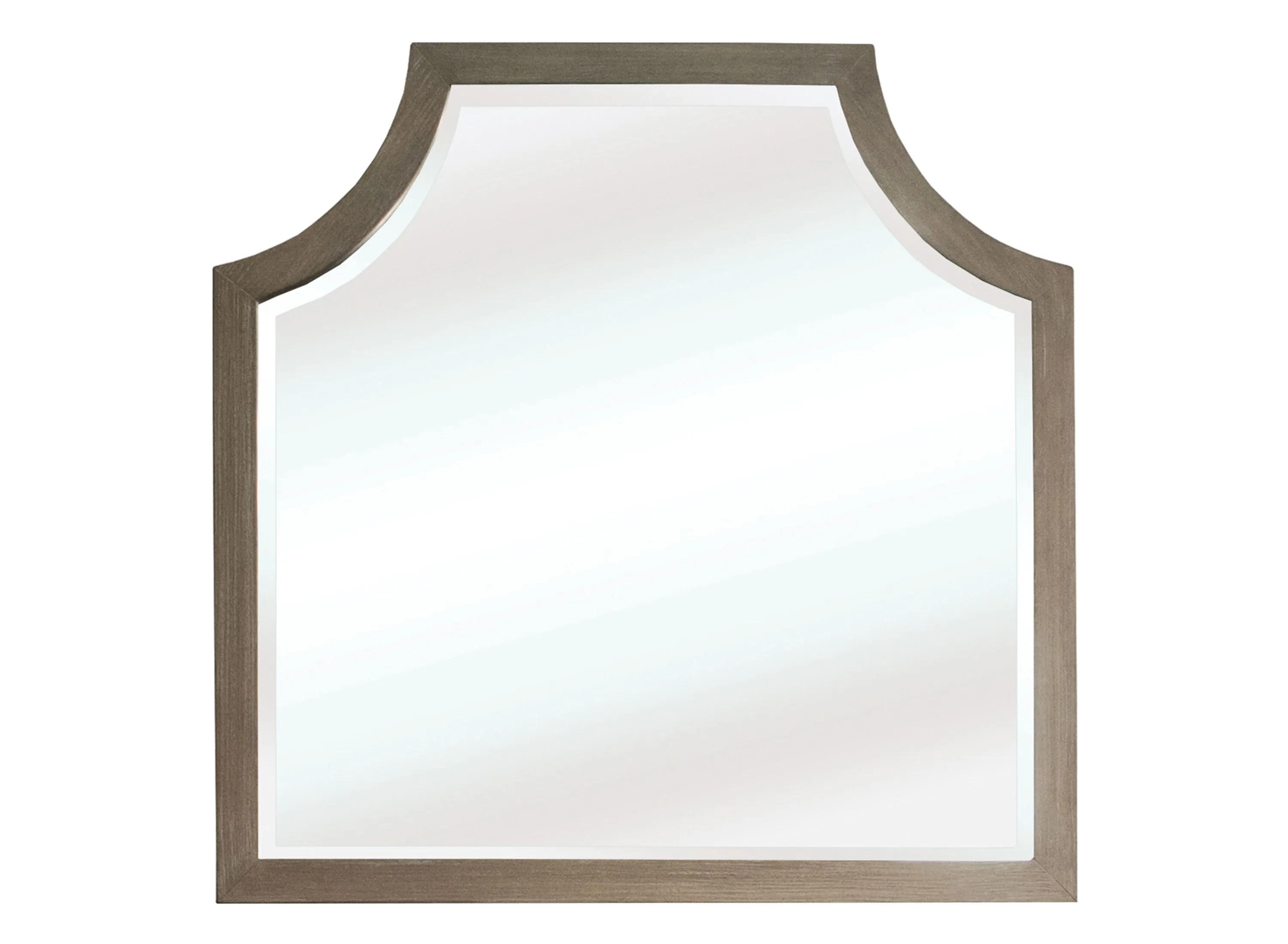 Vogue Bedroom Dresser Mirror