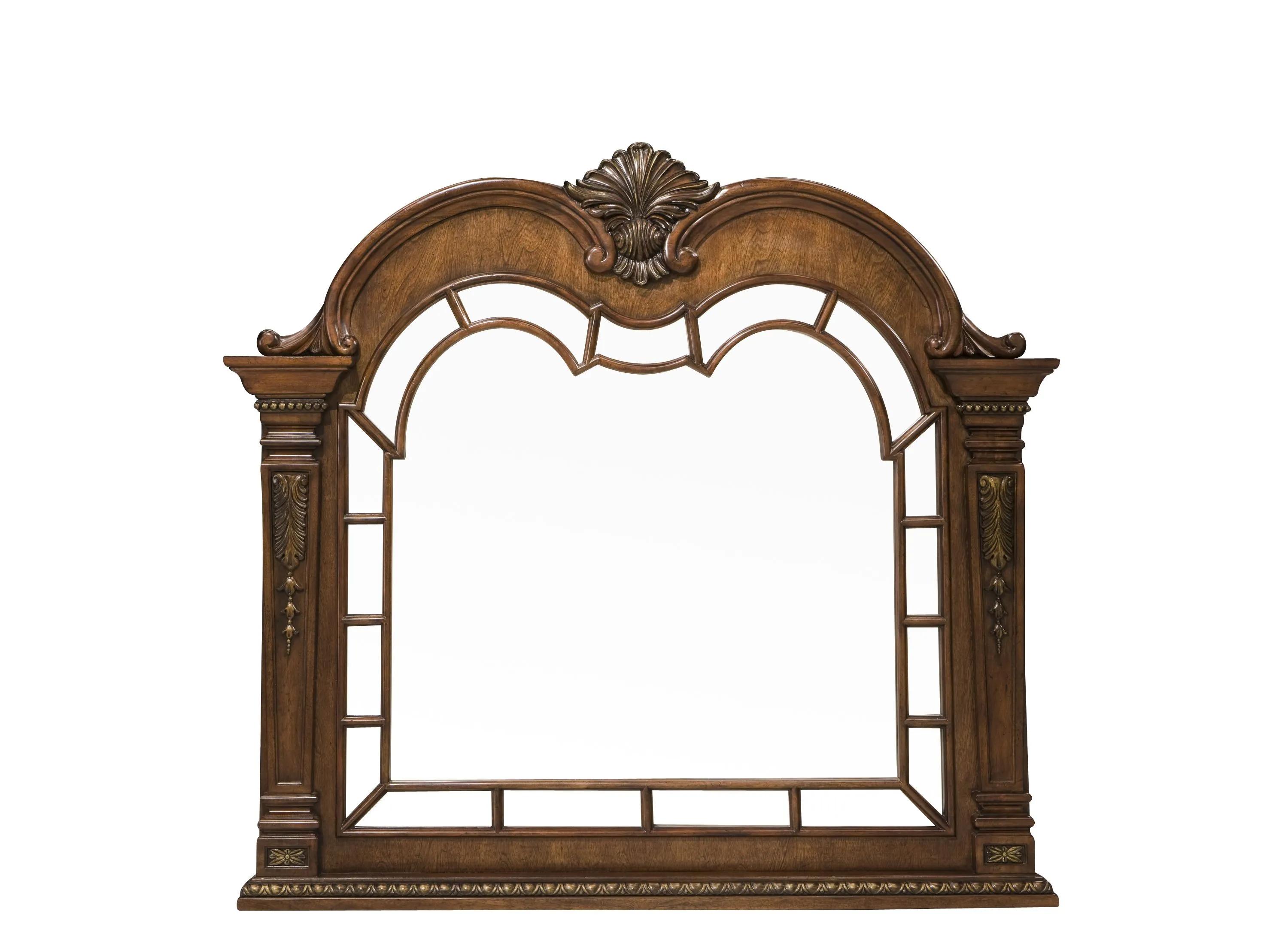 511051461 Wilshire Bedroom Dresser Mirror sku 511051461