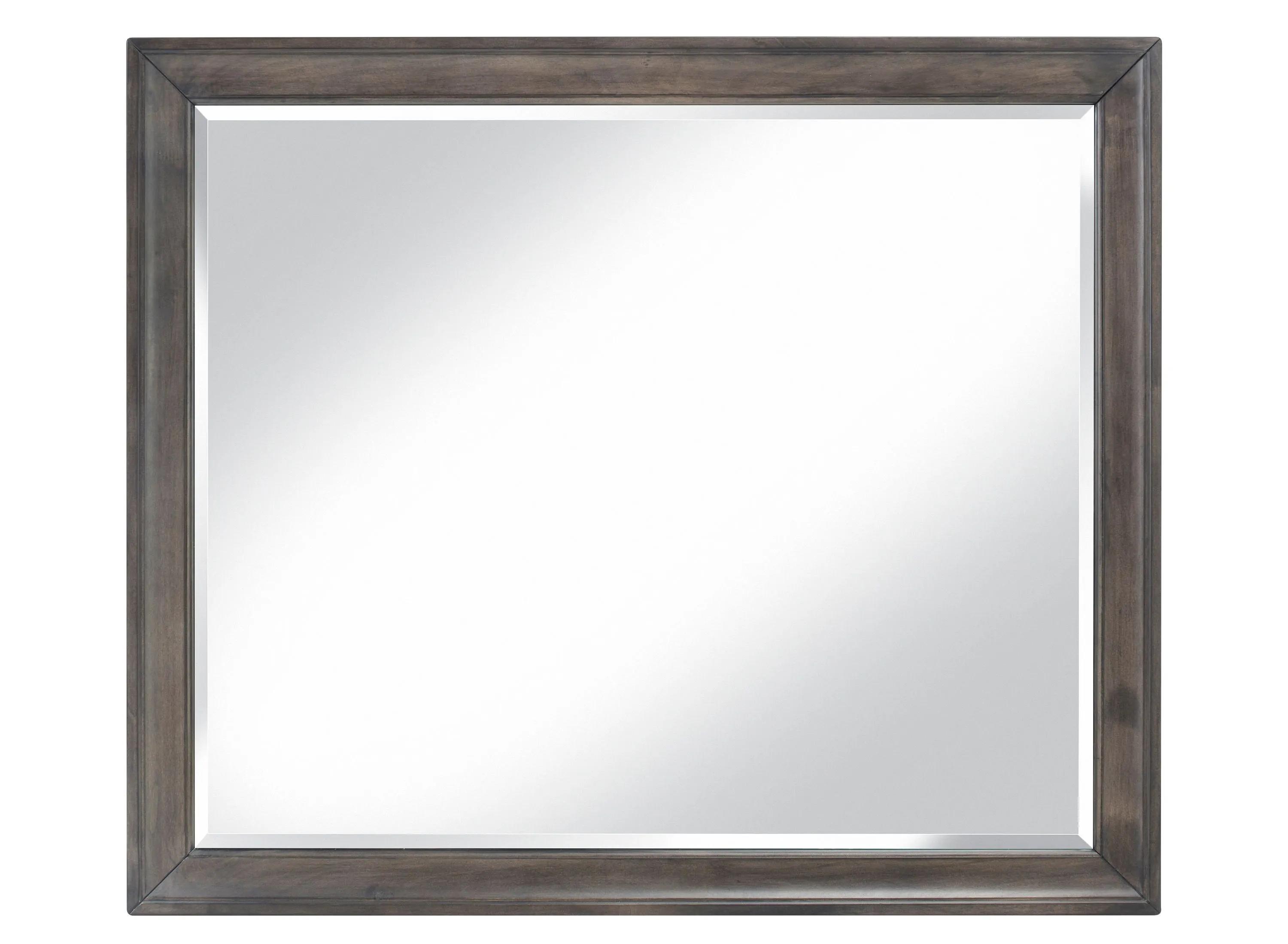 511065802 Wegner Bedroom Dresser Mirror sku 511065802