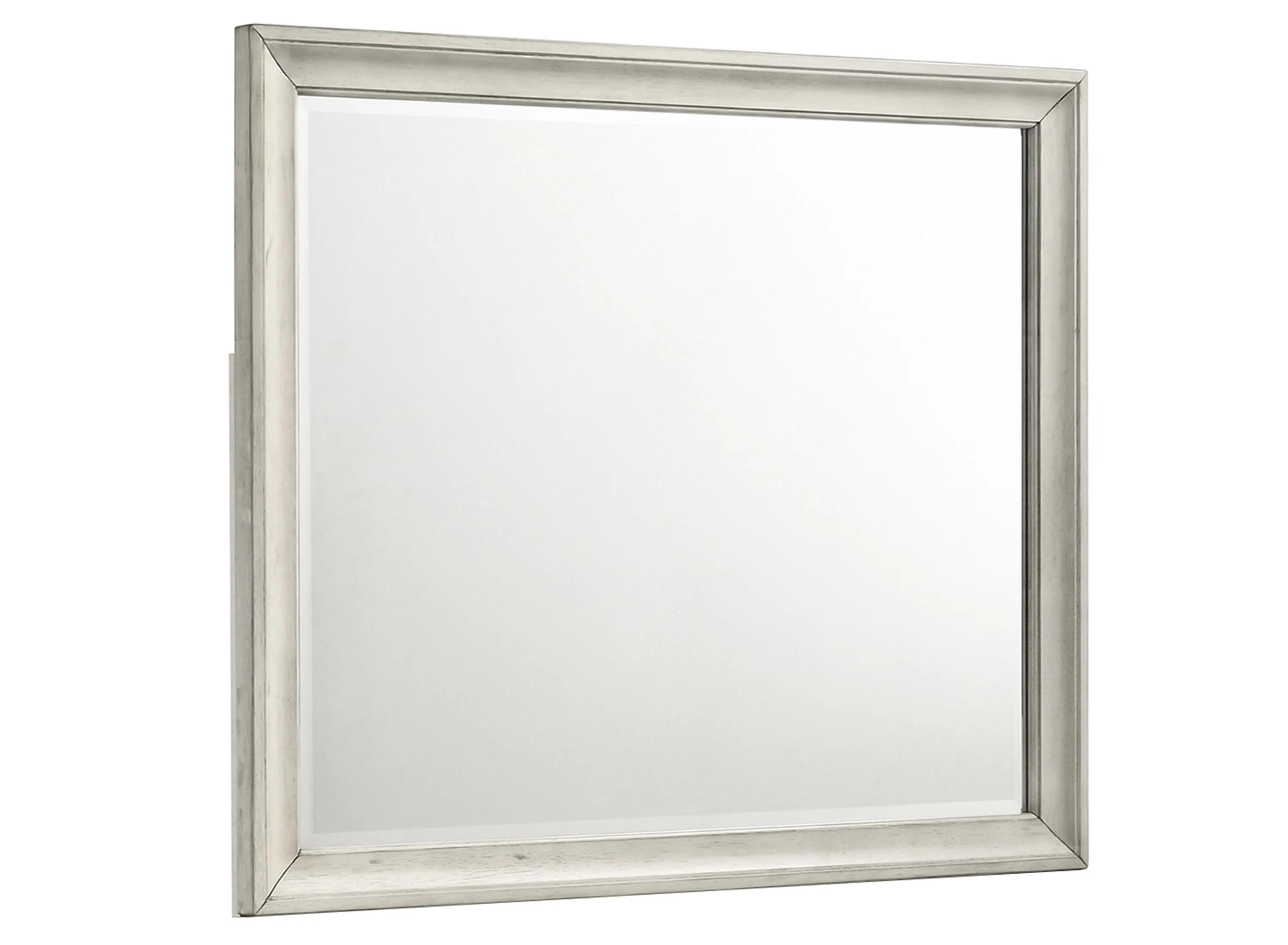 Wegner Bedroom Dresser Mirror