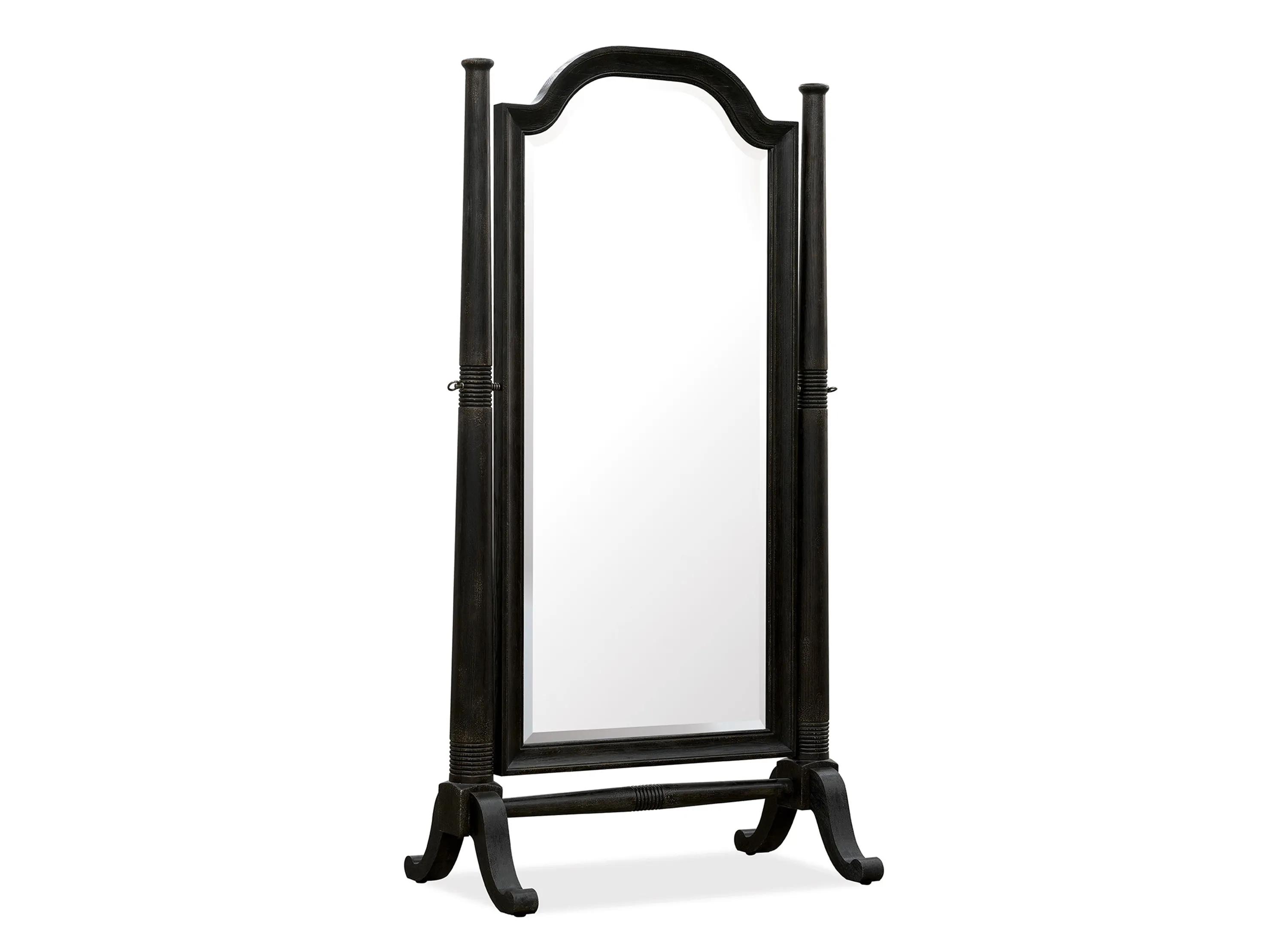 Americana Floor Mirror