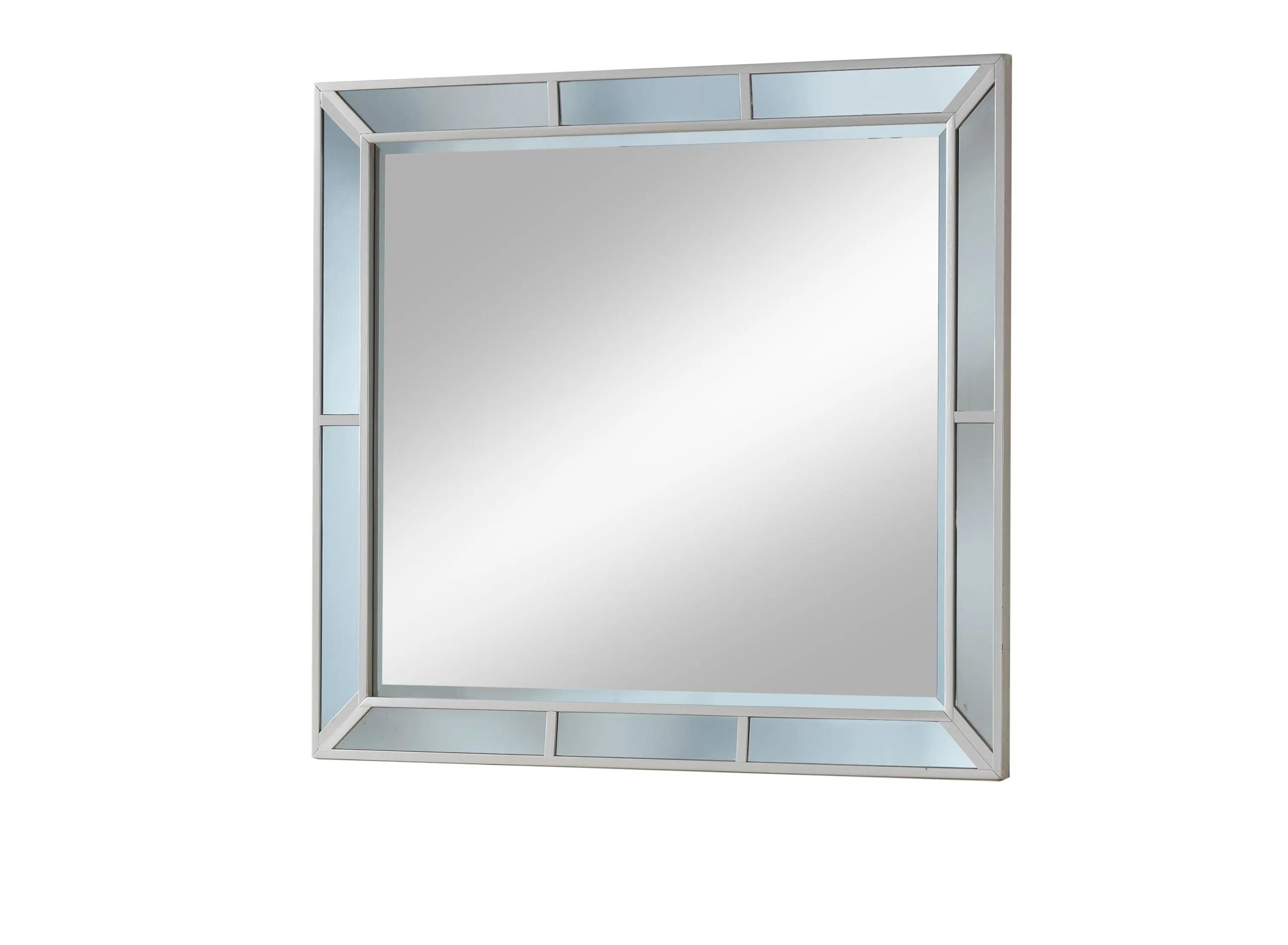 Hollywood Hills Bedroom Dresser Mirror