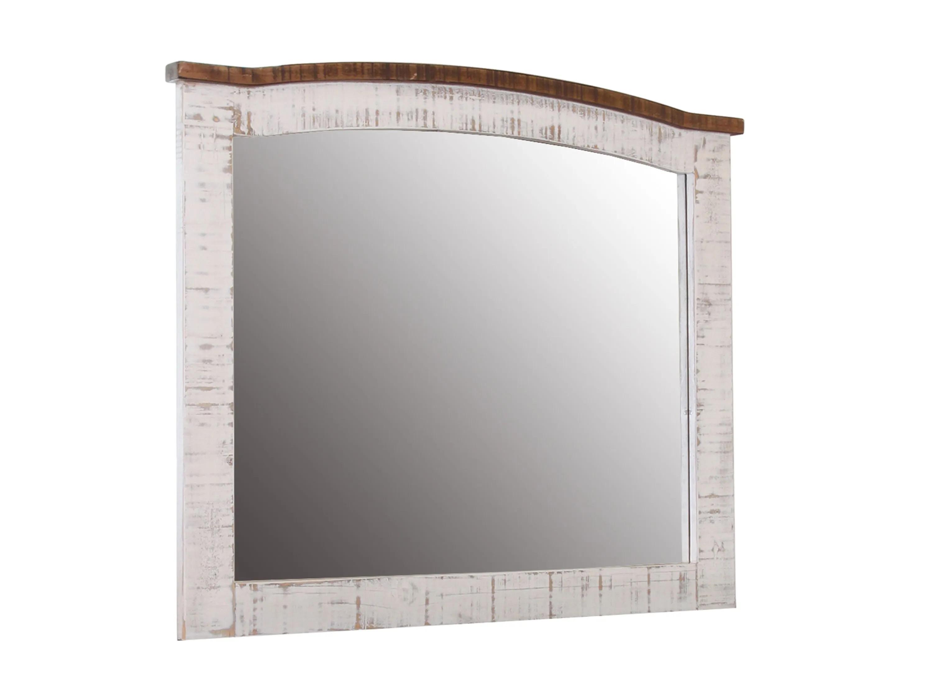 Pueblo Bedroom Dresser Mirror