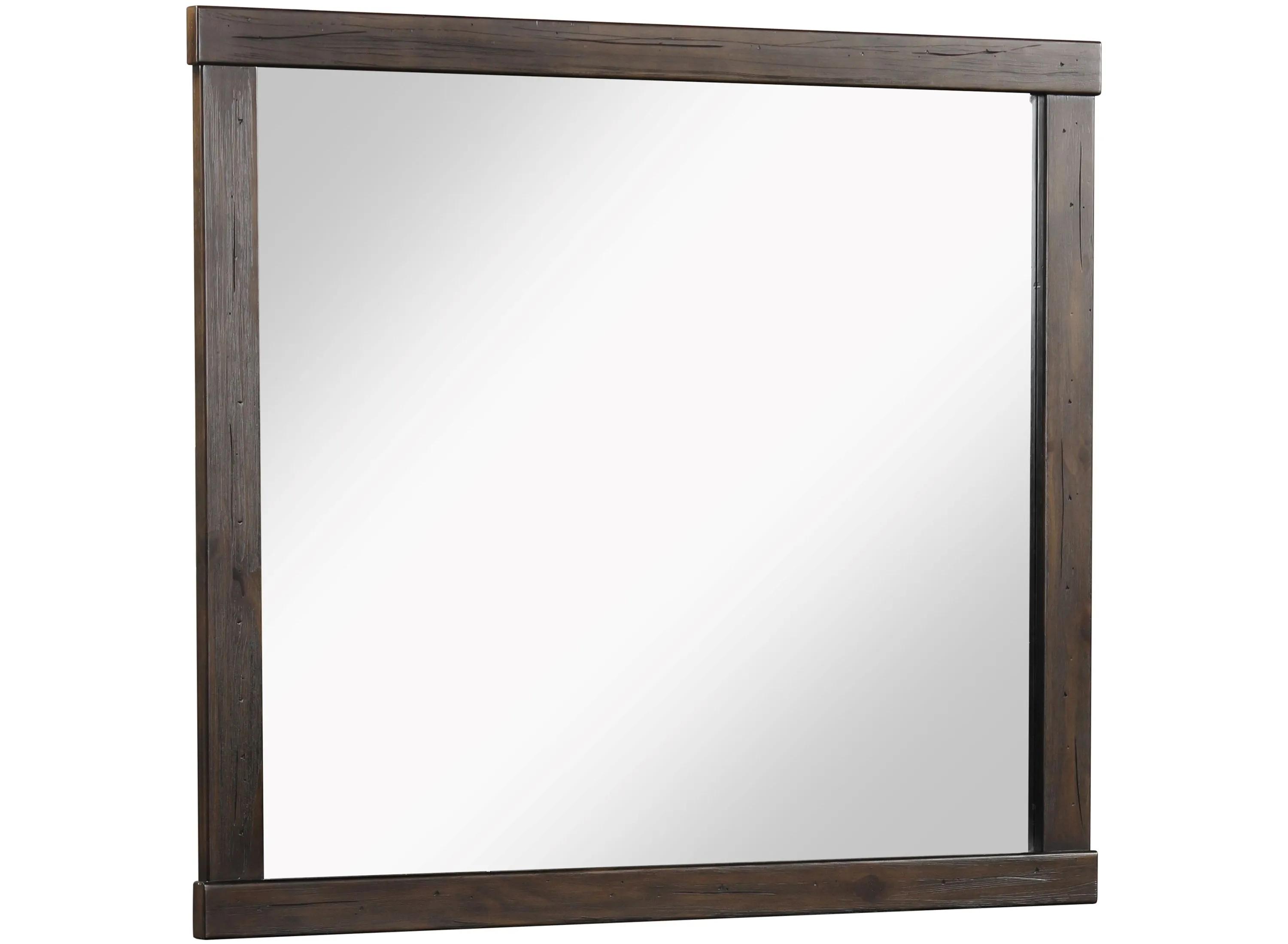 Edison Mirror