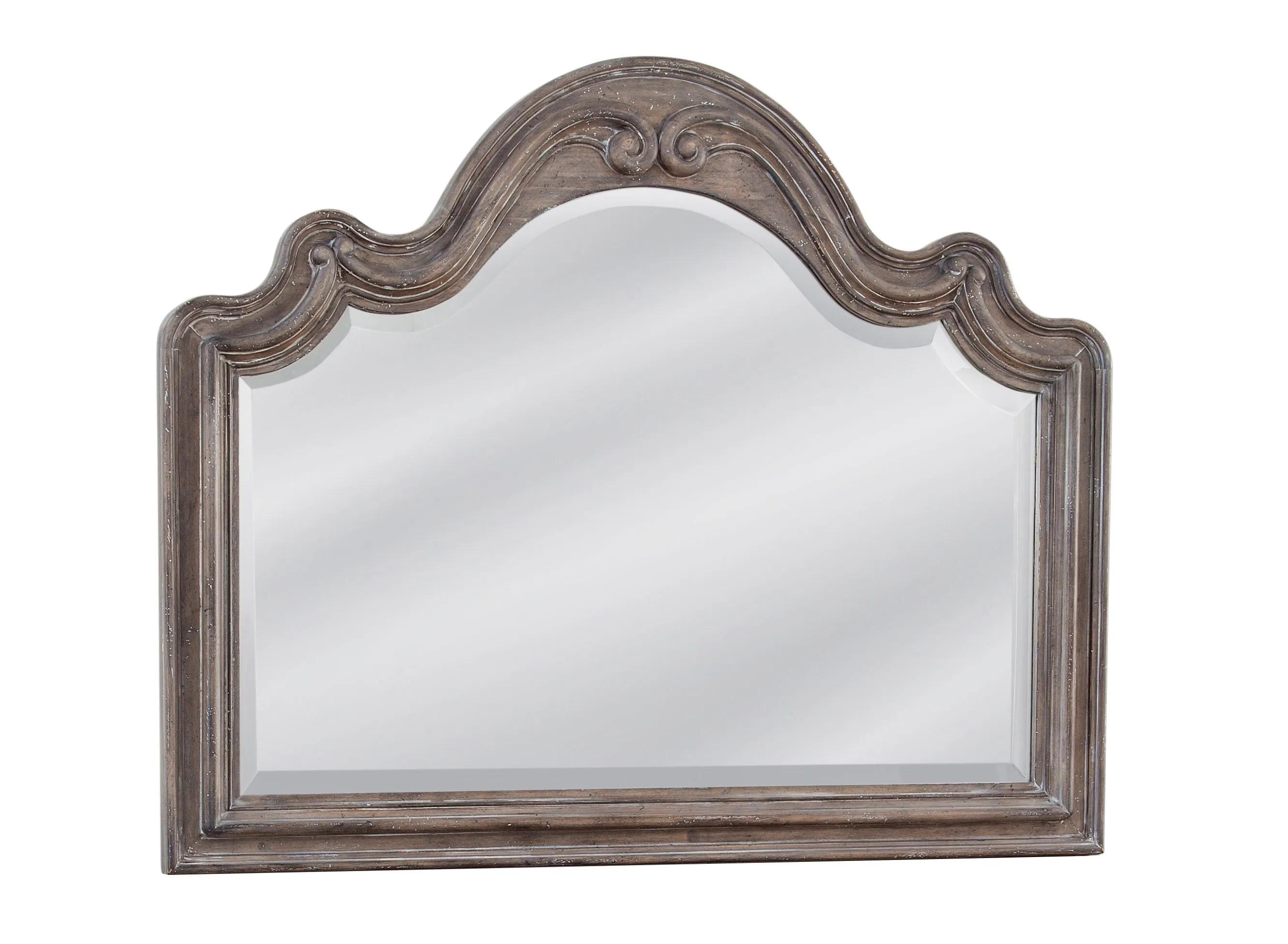 Genoa Landscape Mirror