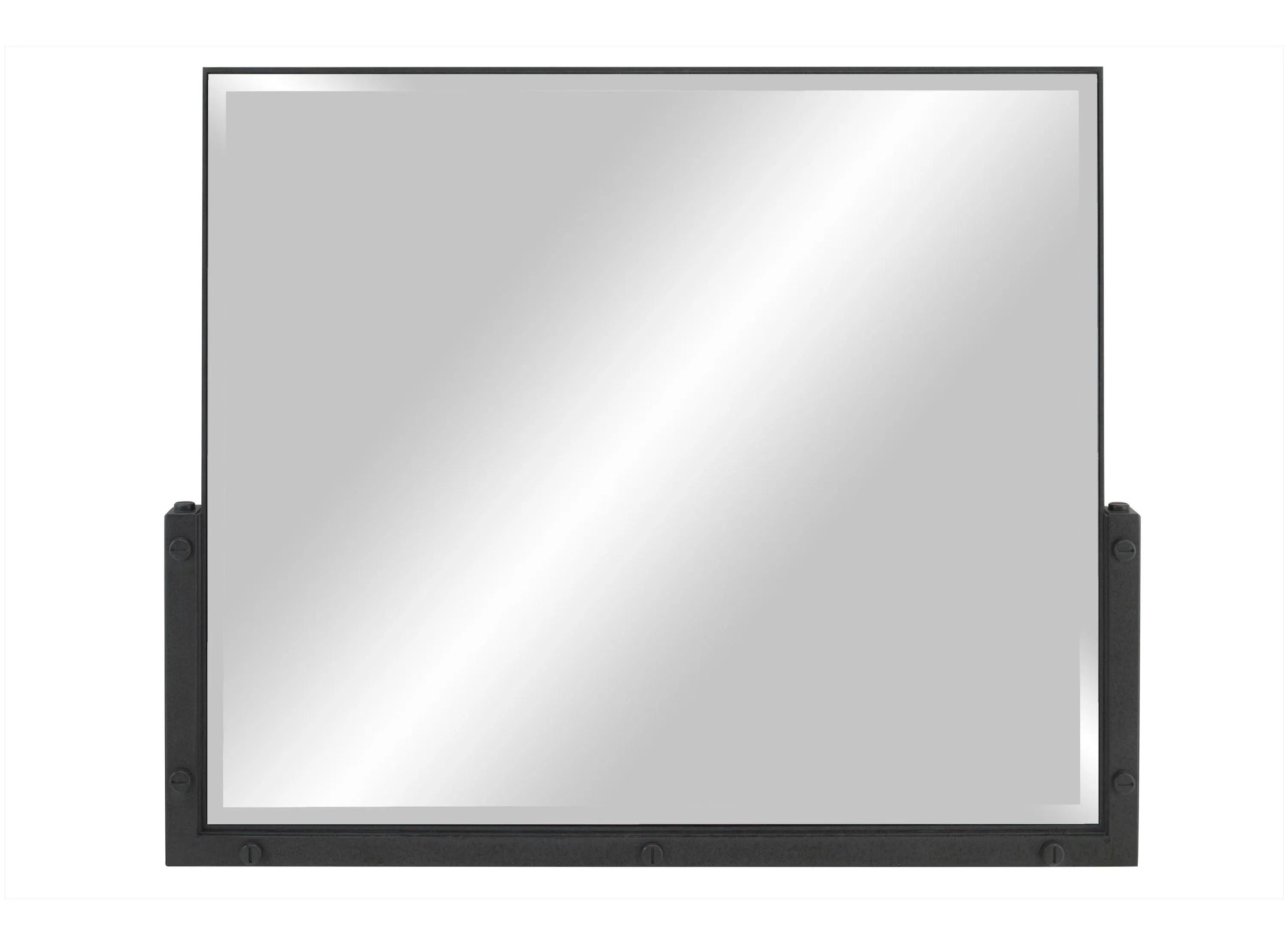 Santa Cruz Bedroom Dresser Mirror