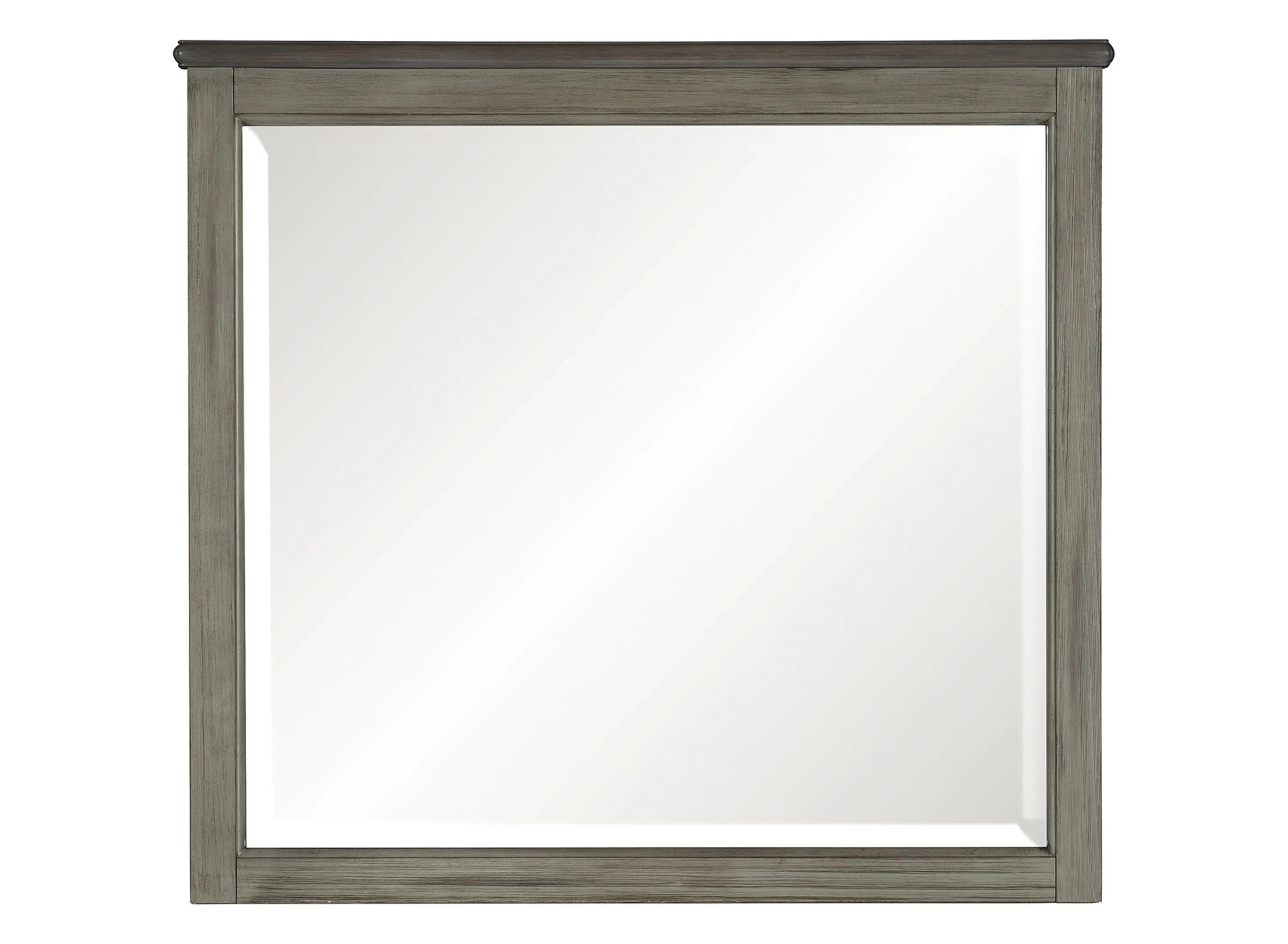 Andover Bedroom Dresser Mirror