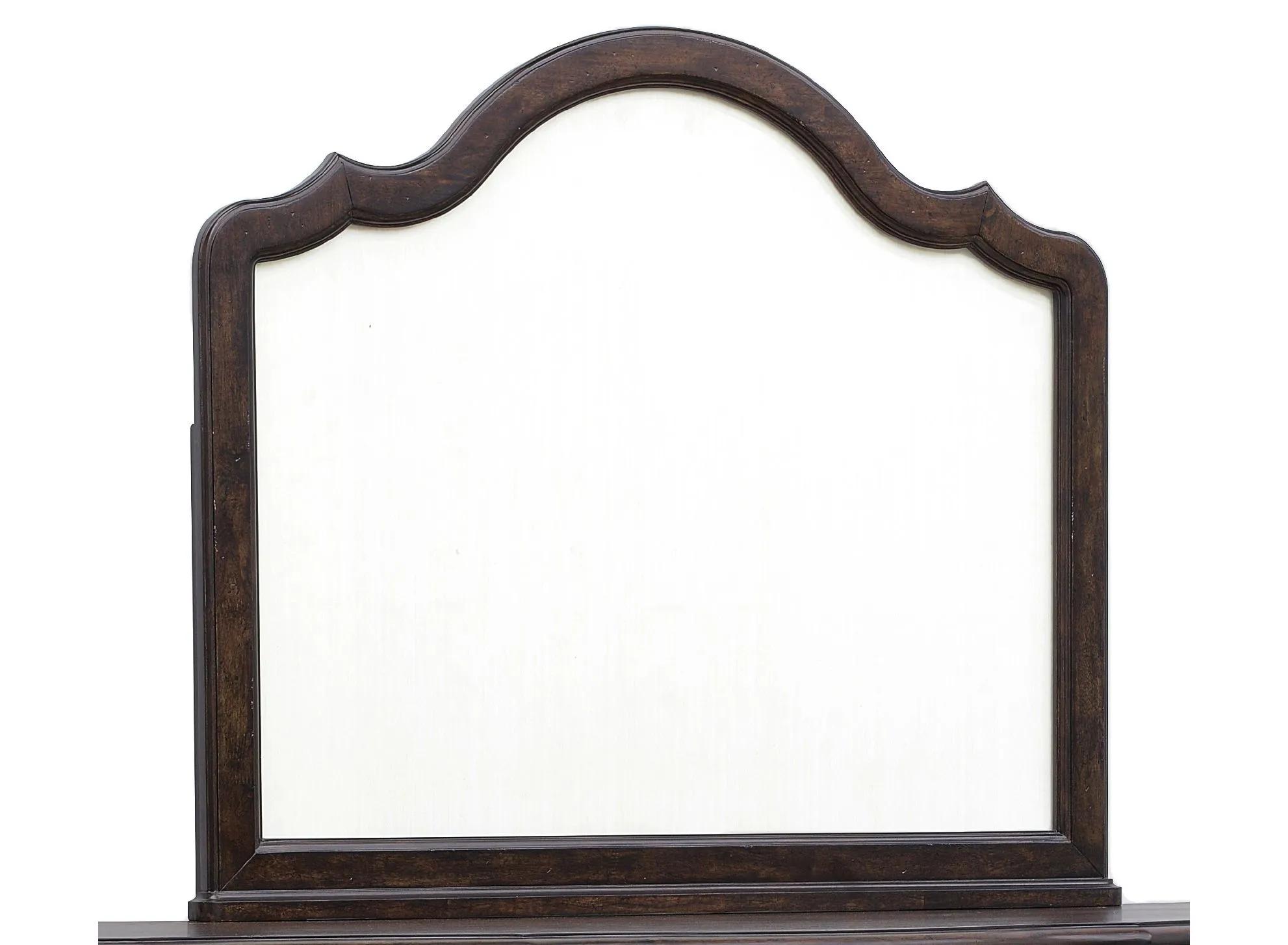 Cooper Falls Beveled Glass Mirror
