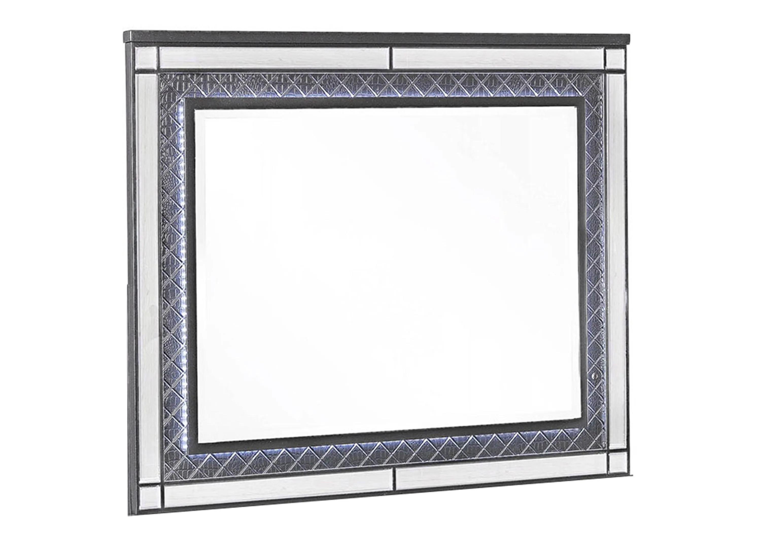 Refina Bedroom Dresser Mirror