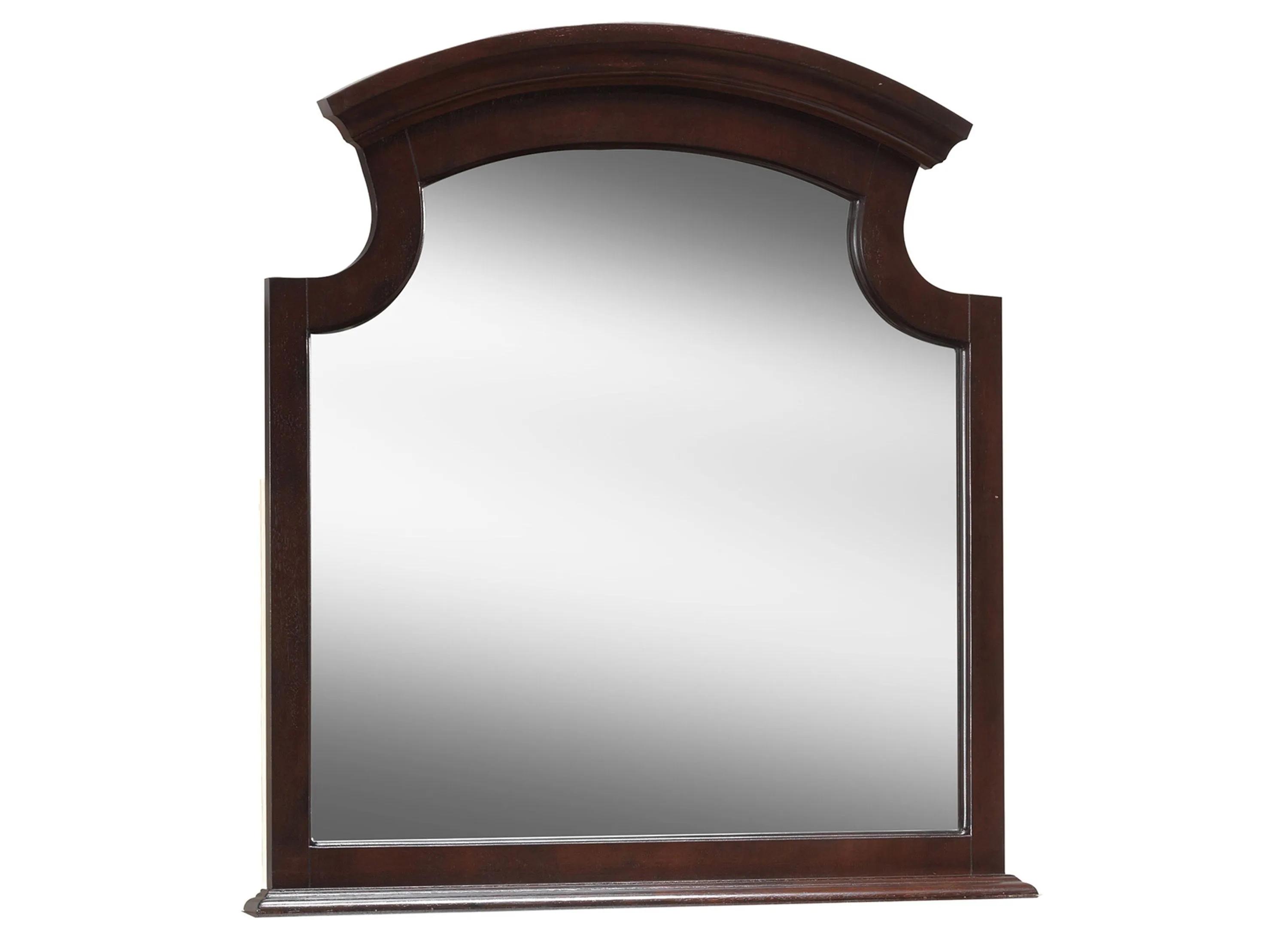 Summit Bedroom Dresser Mirror