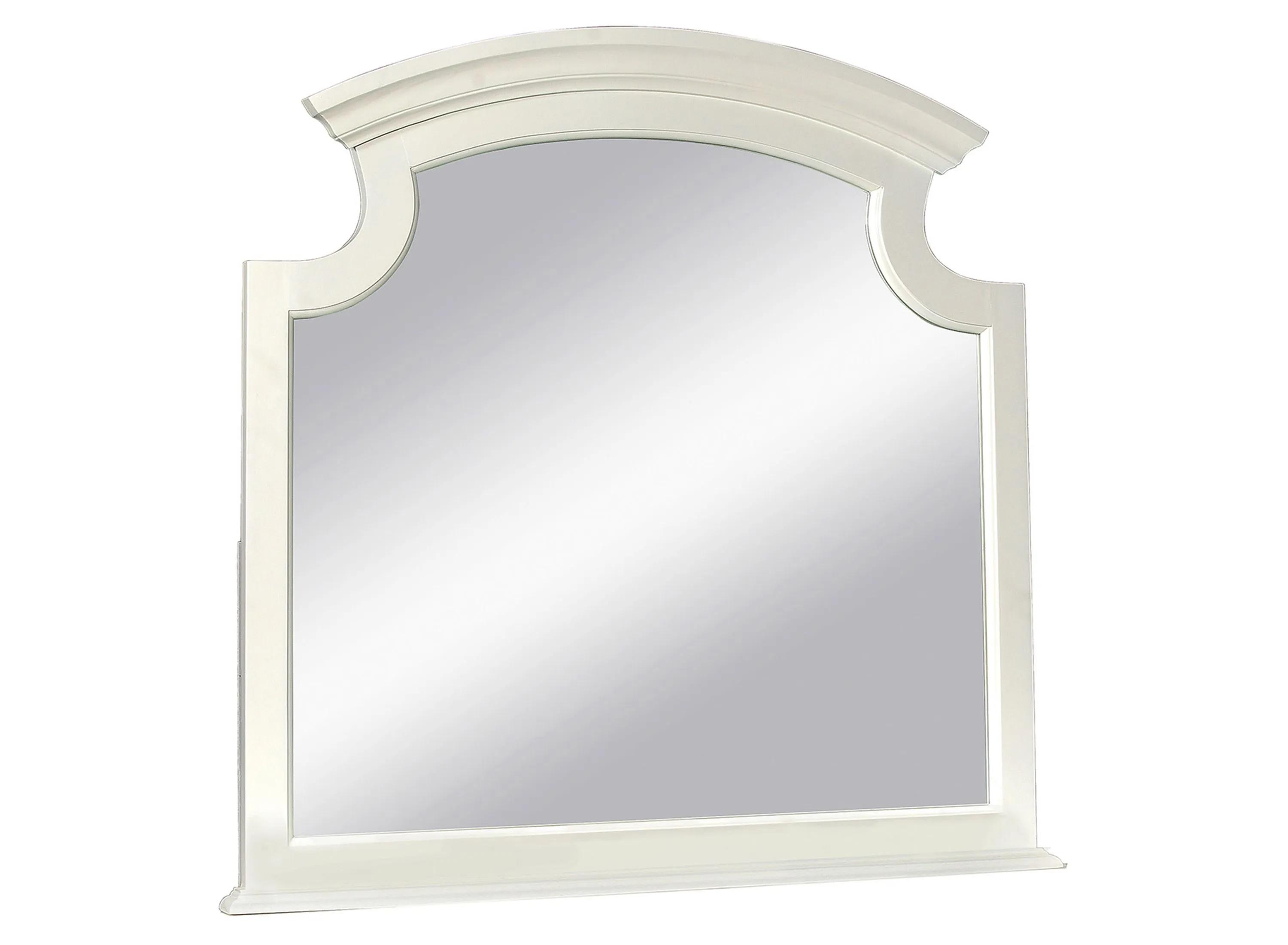 Summit Bedroom Dresser Mirror