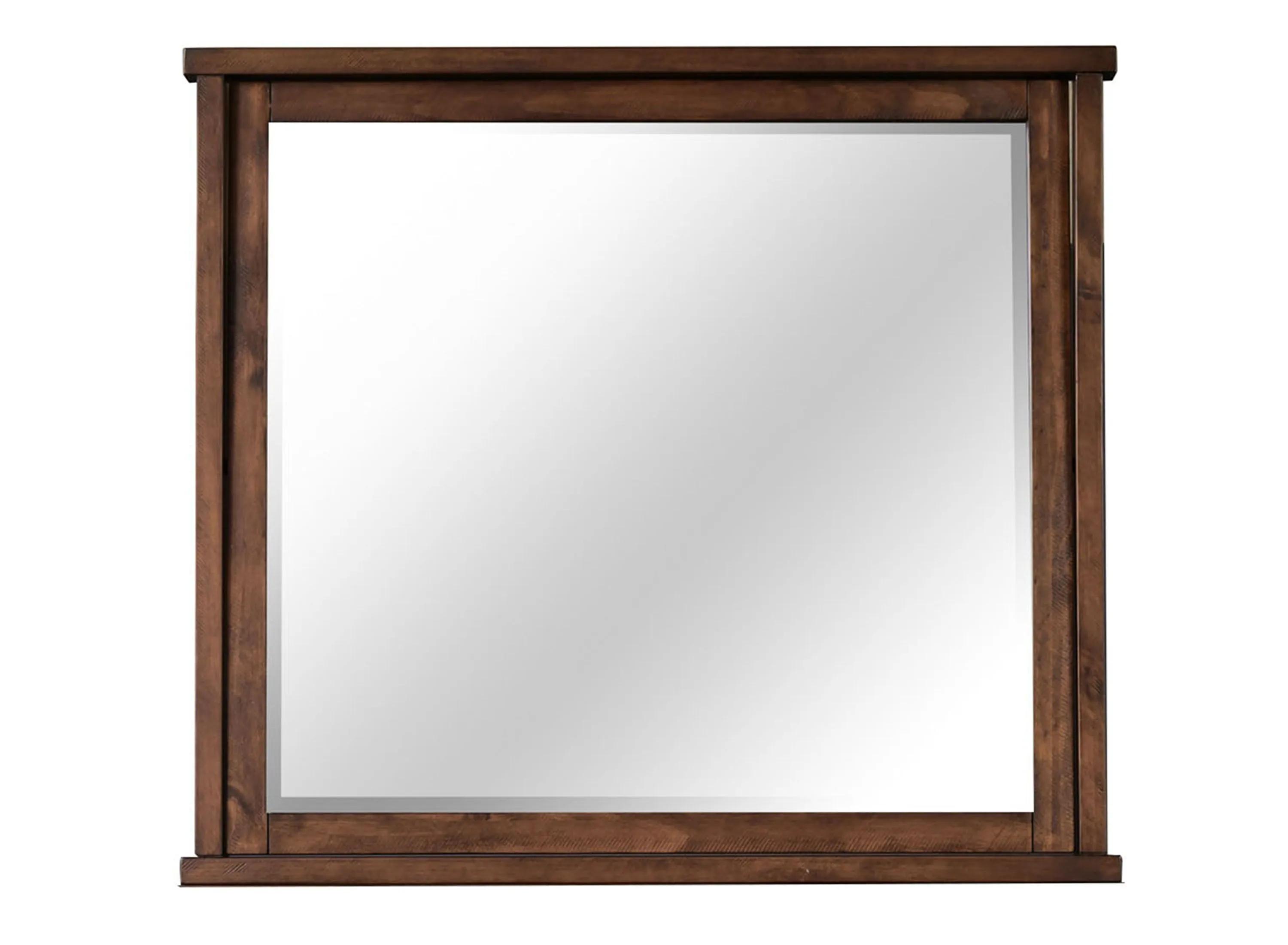 Sun Valley Bedroom Dresser Mirror