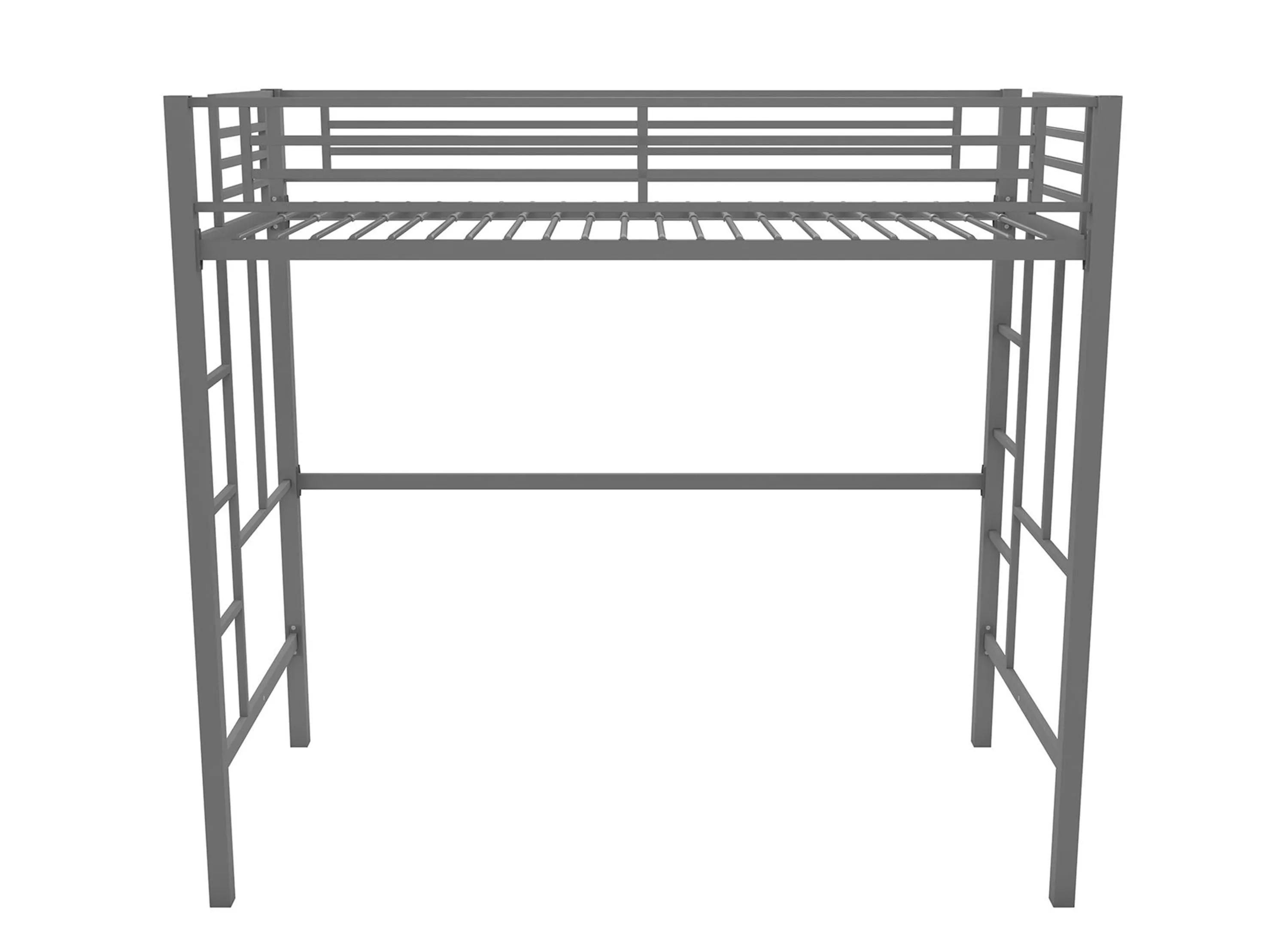 Brittain Twin Metal Bed