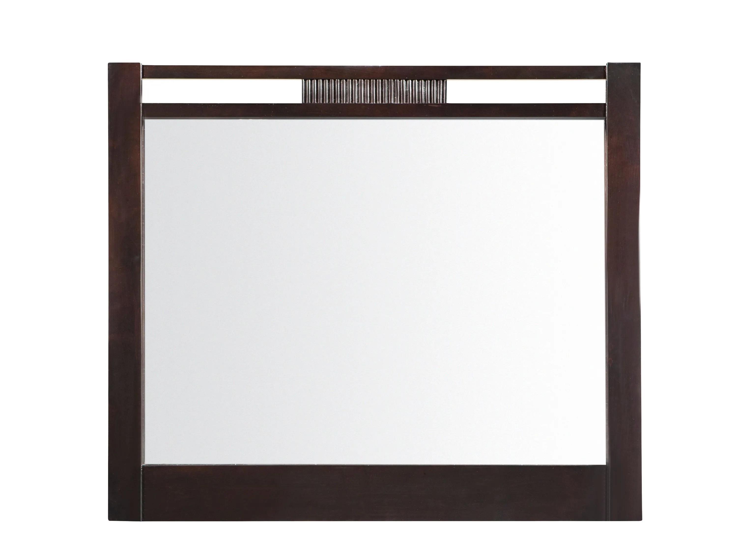 511243002 Concorde Bedroom Dresser Mirror sku 511243002
