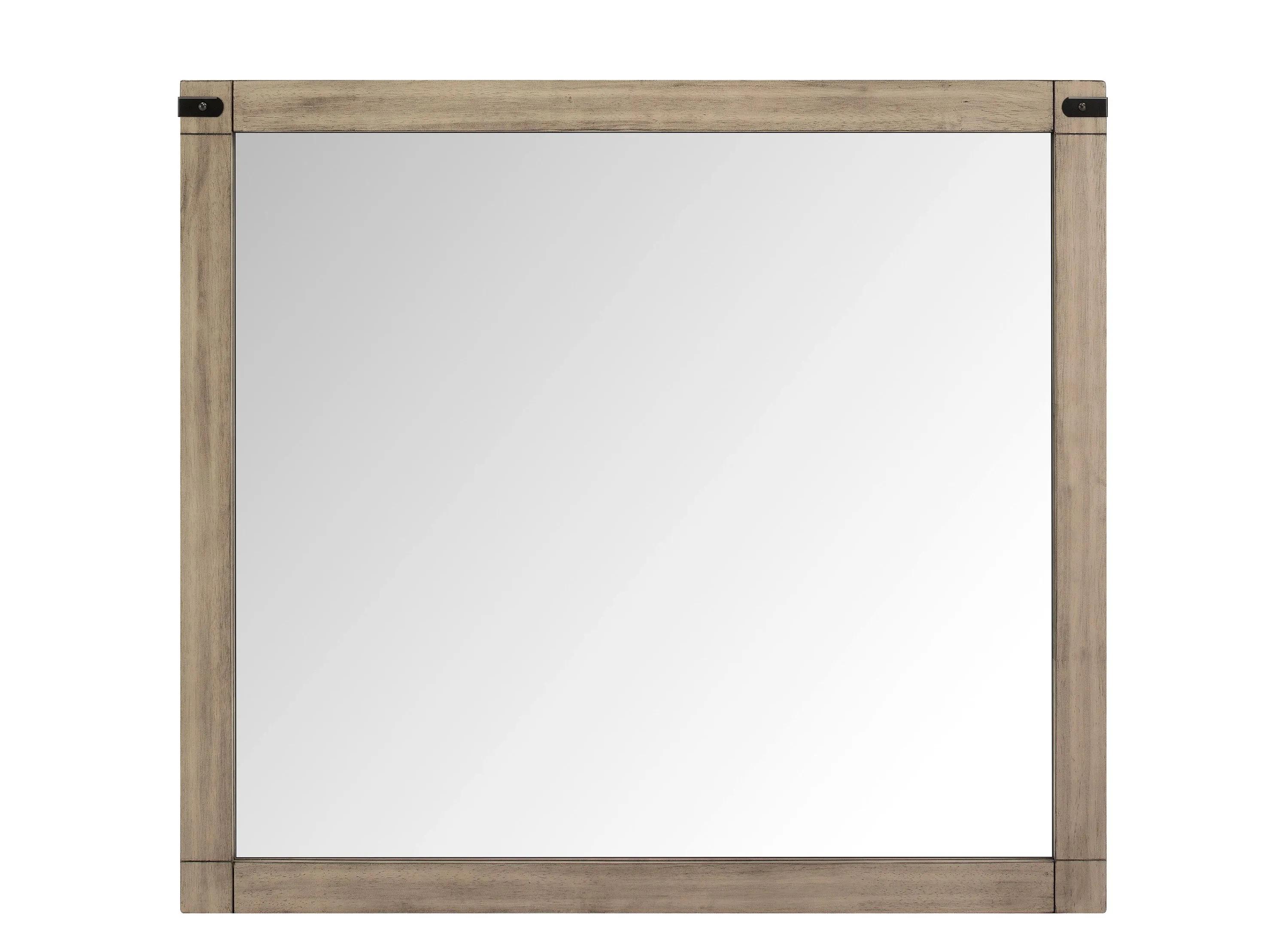Ardley Bedroom Dresser Mirror