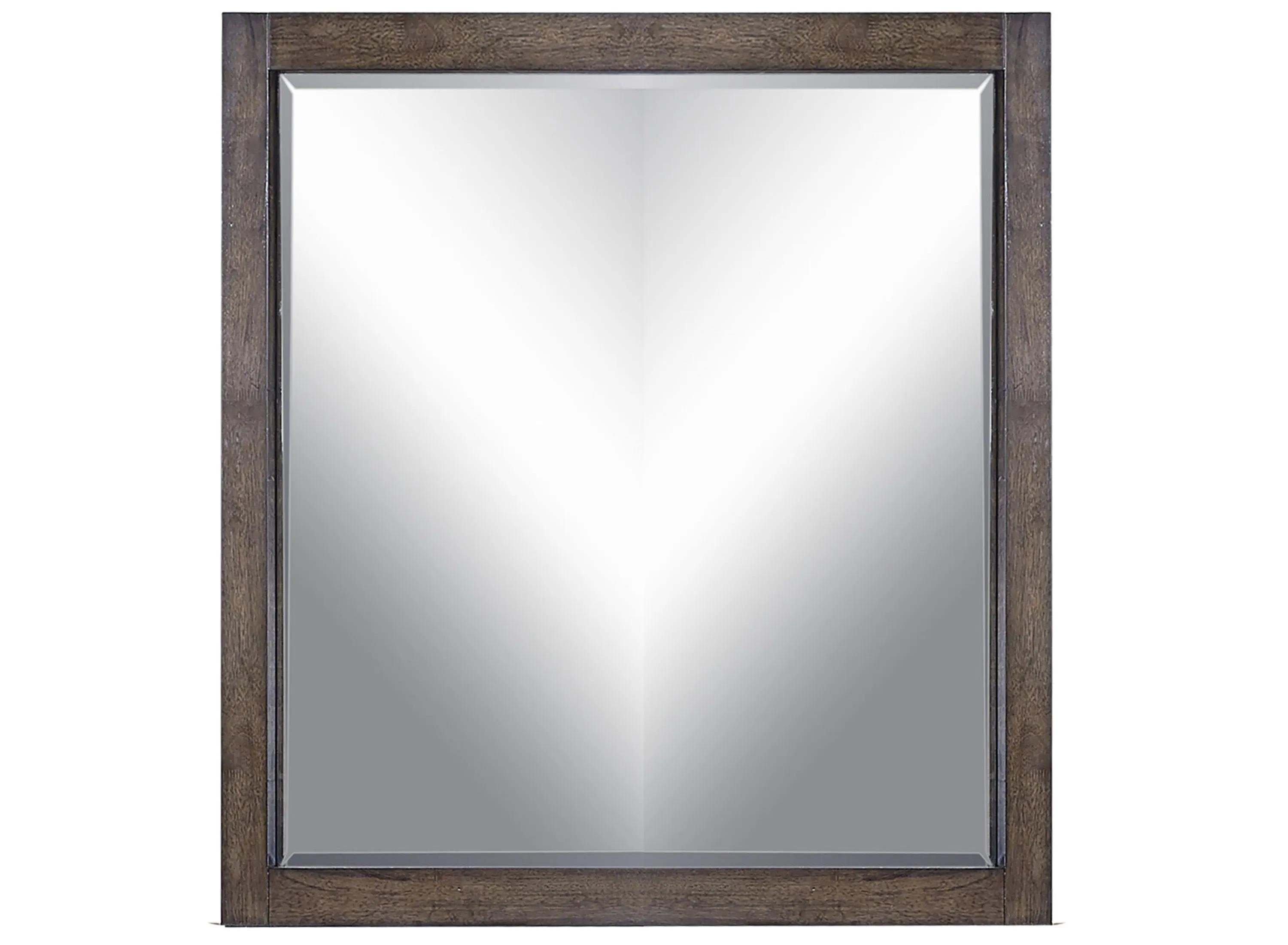 Modern Loft Mirror
