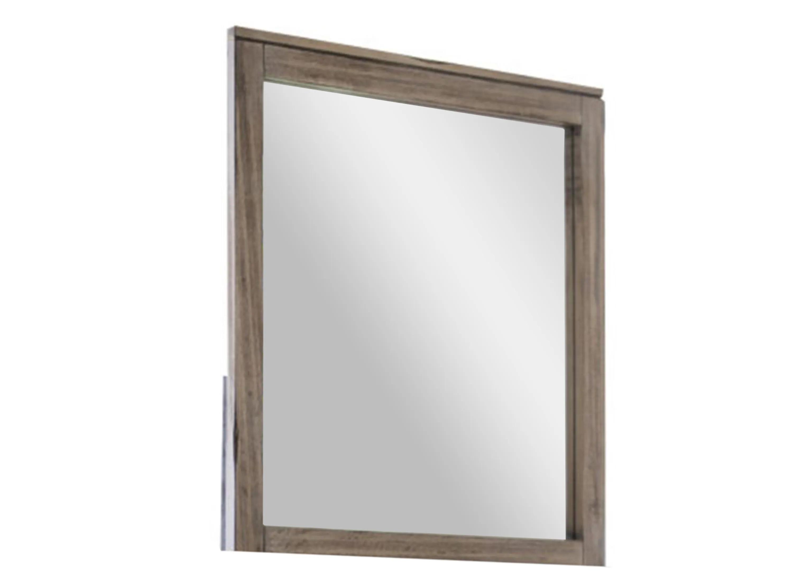 Blacksmith Mirror