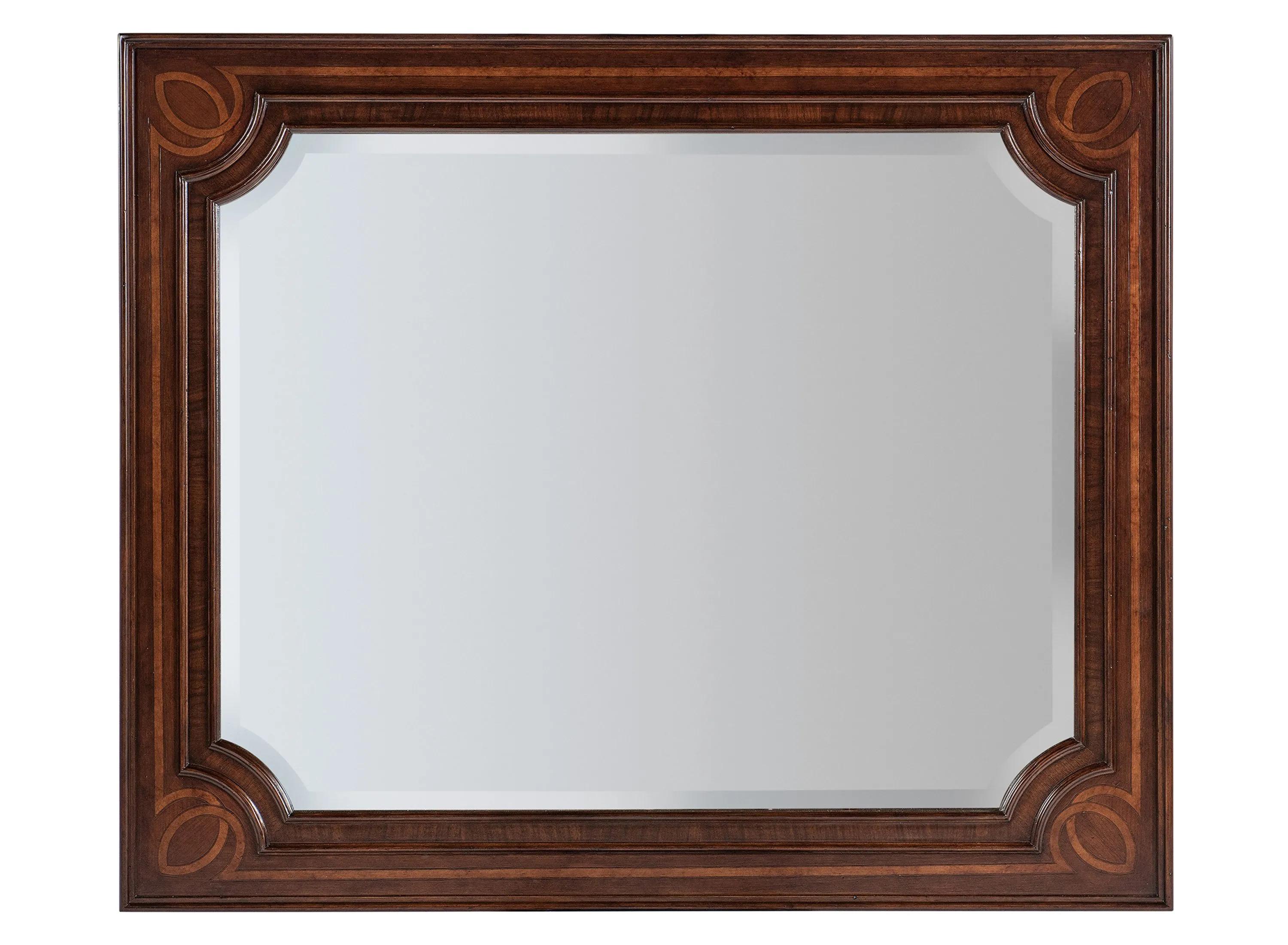 Charleston Landscape Mirror