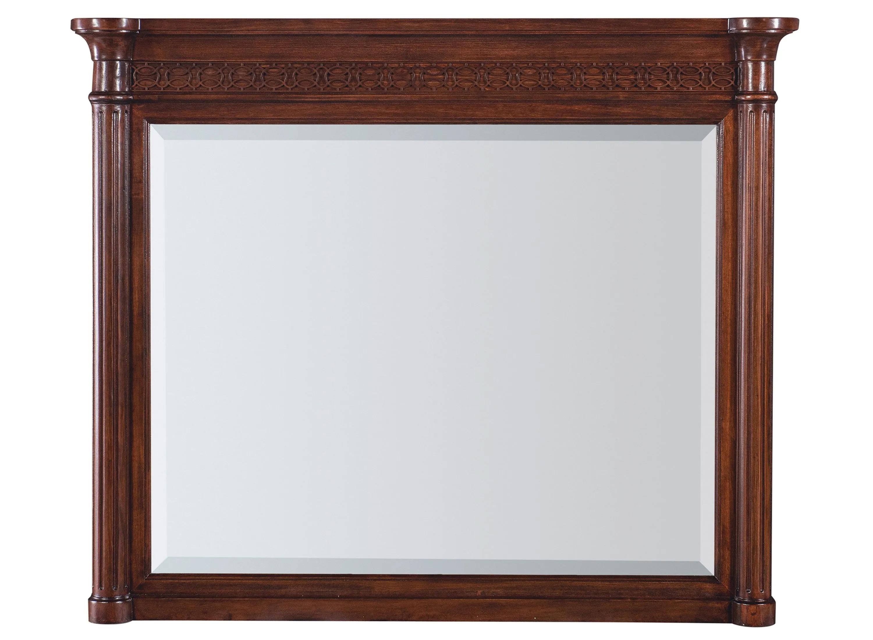 Charleston Landscape Mirror