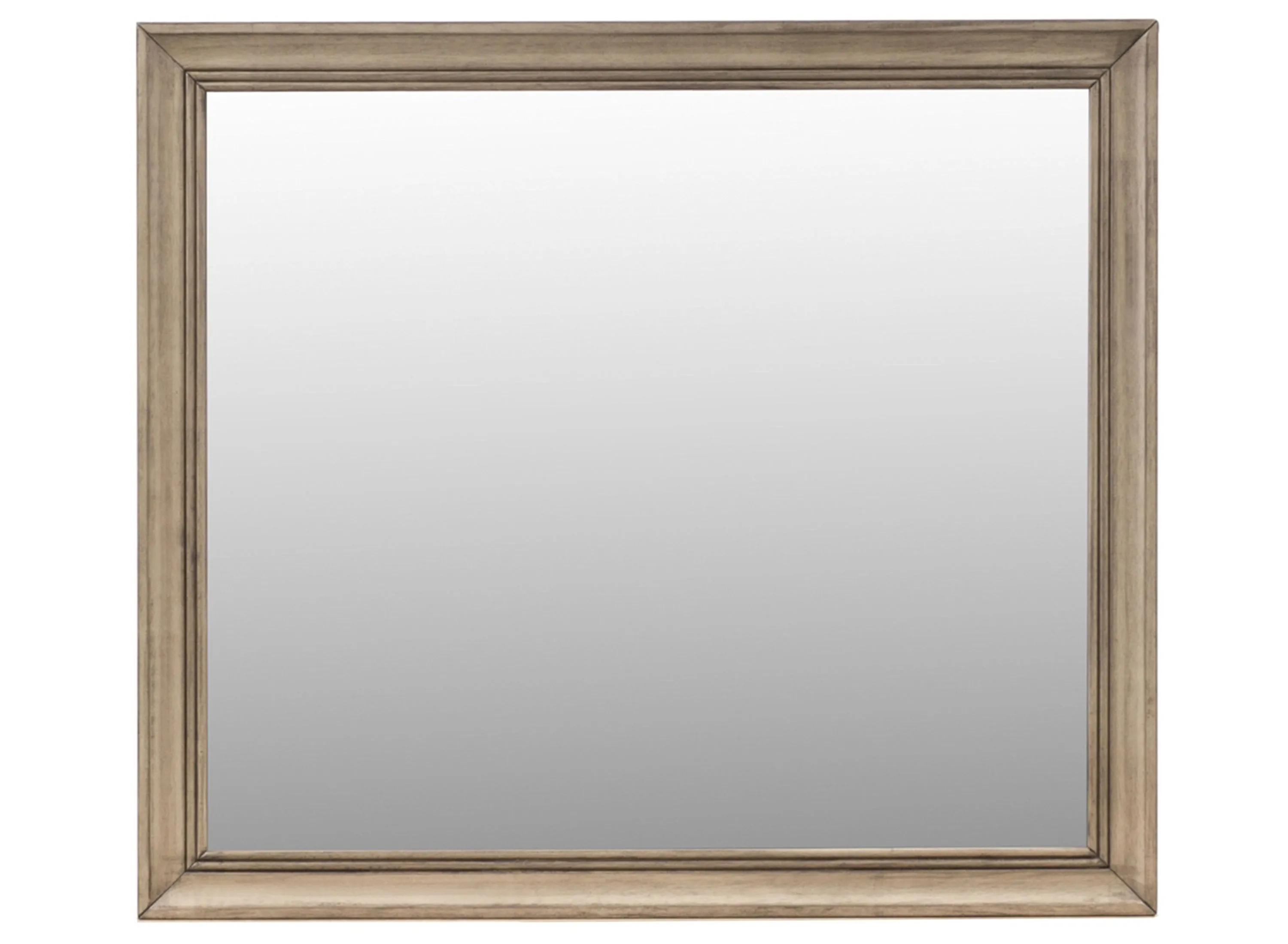Sun Valley Bedroom Dresser Mirror