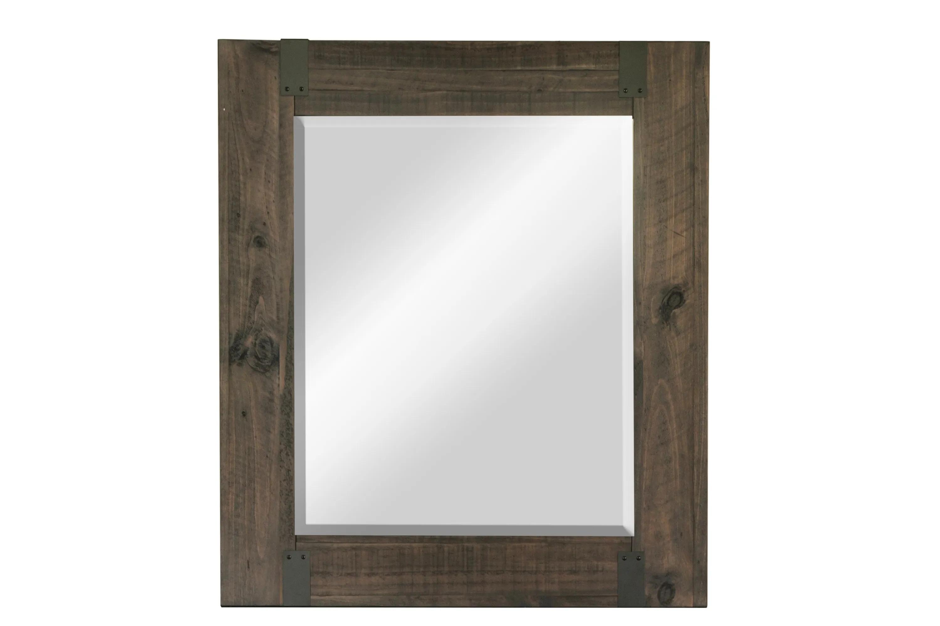 Abington Bedroom Dresser Mirror