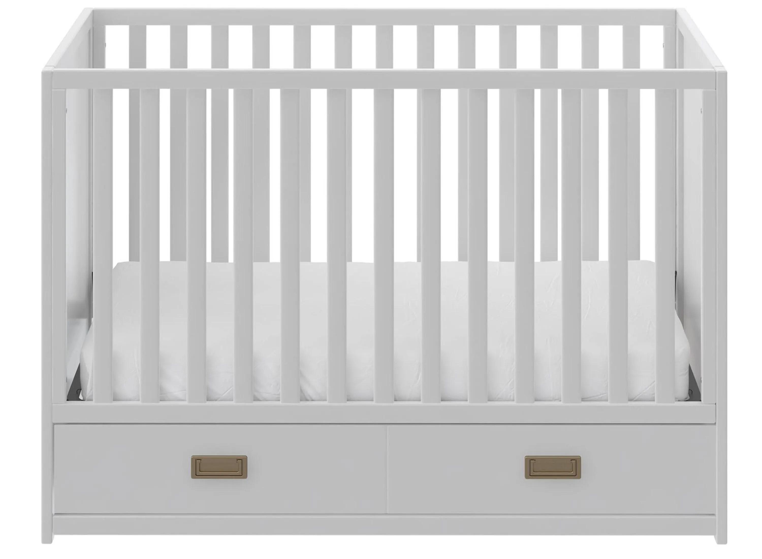 Haven 3-in-1 Convertible Storage Crib