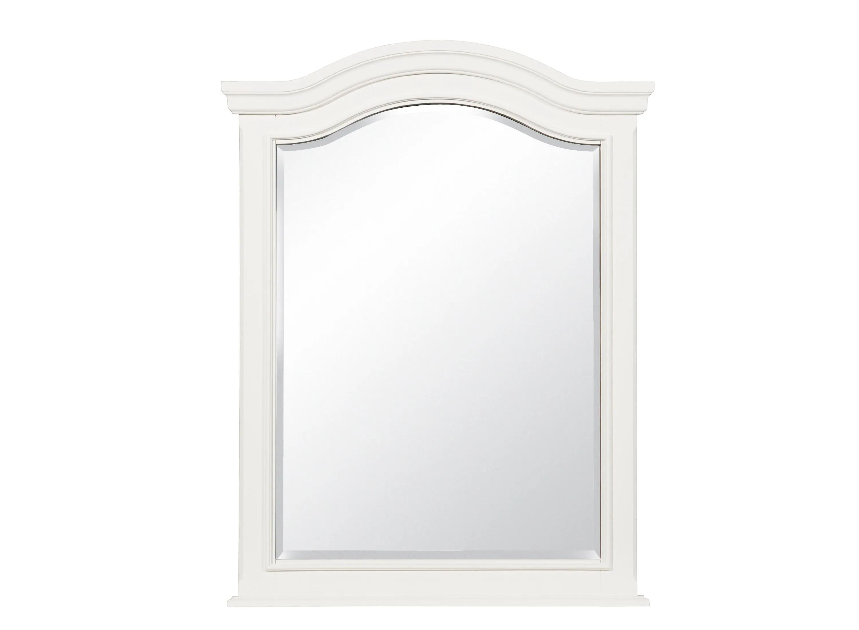 Willow Point Dresser Mirror