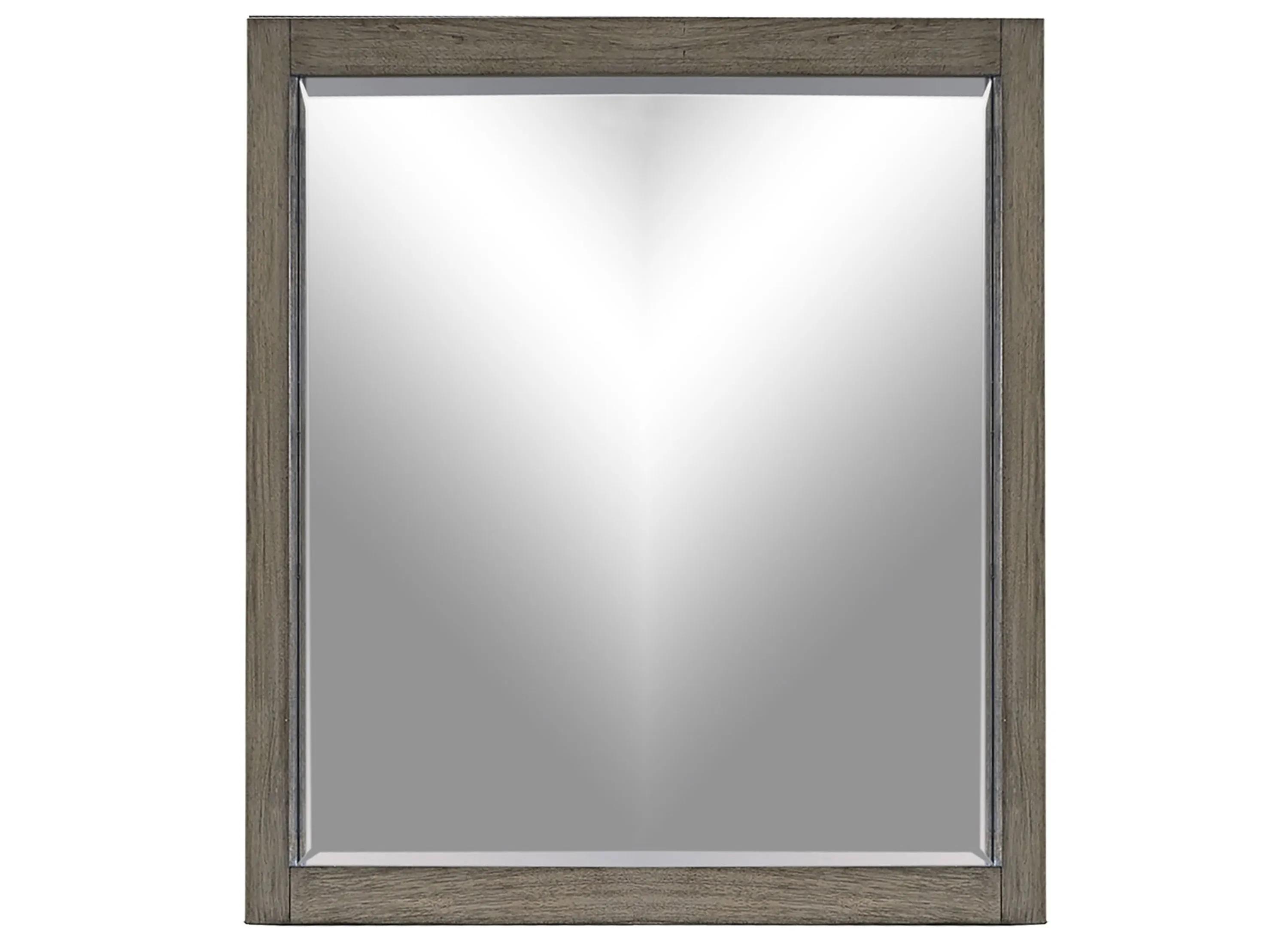 Modern Loft Mirror