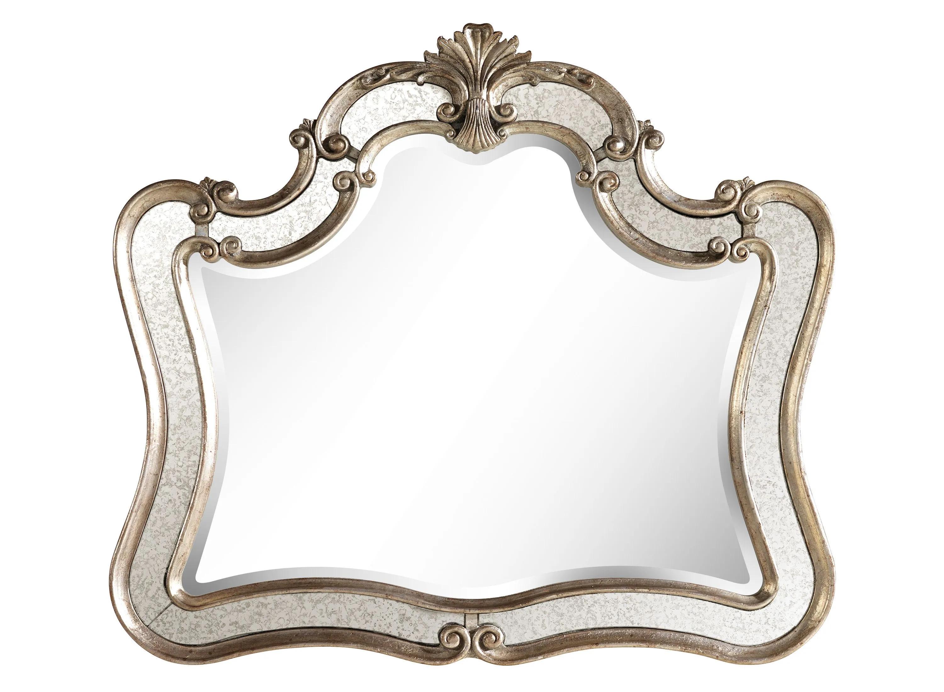 512965801 Sanctuary Bedroom Dresser Mirror sku 512965801