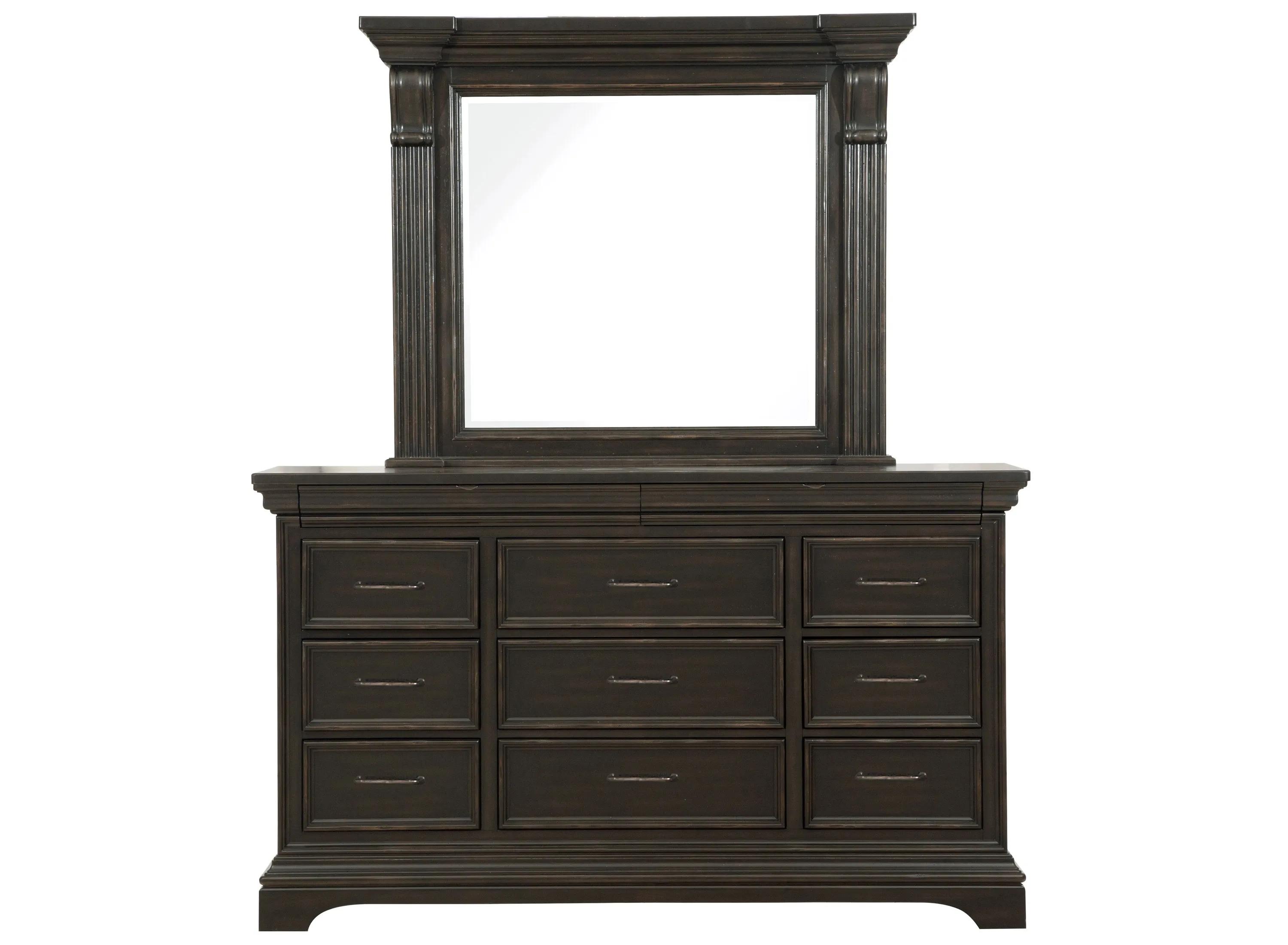 513101270 Caldwell Dresser Set sku 513101270