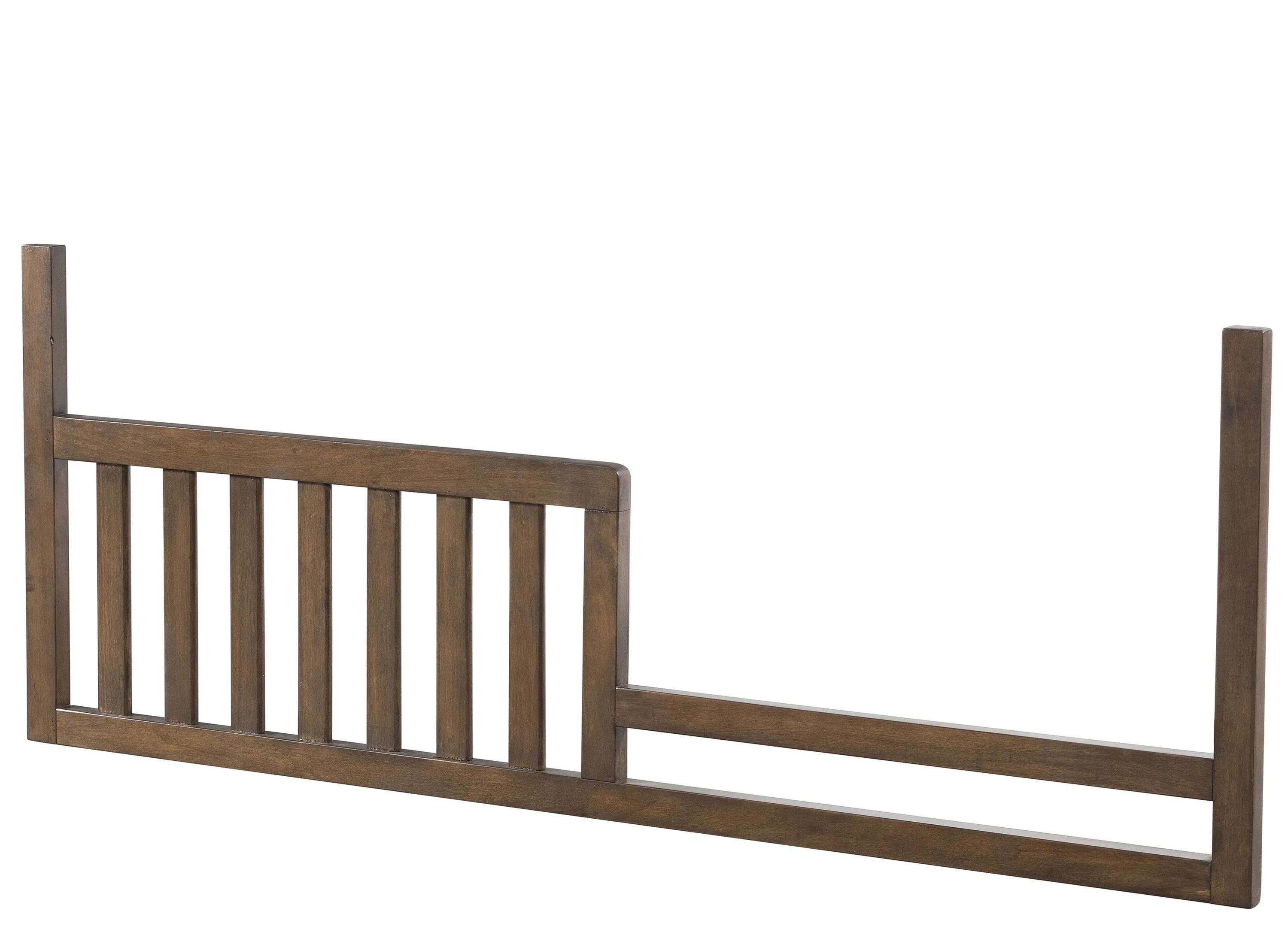Bella Convertible Toddler Rail